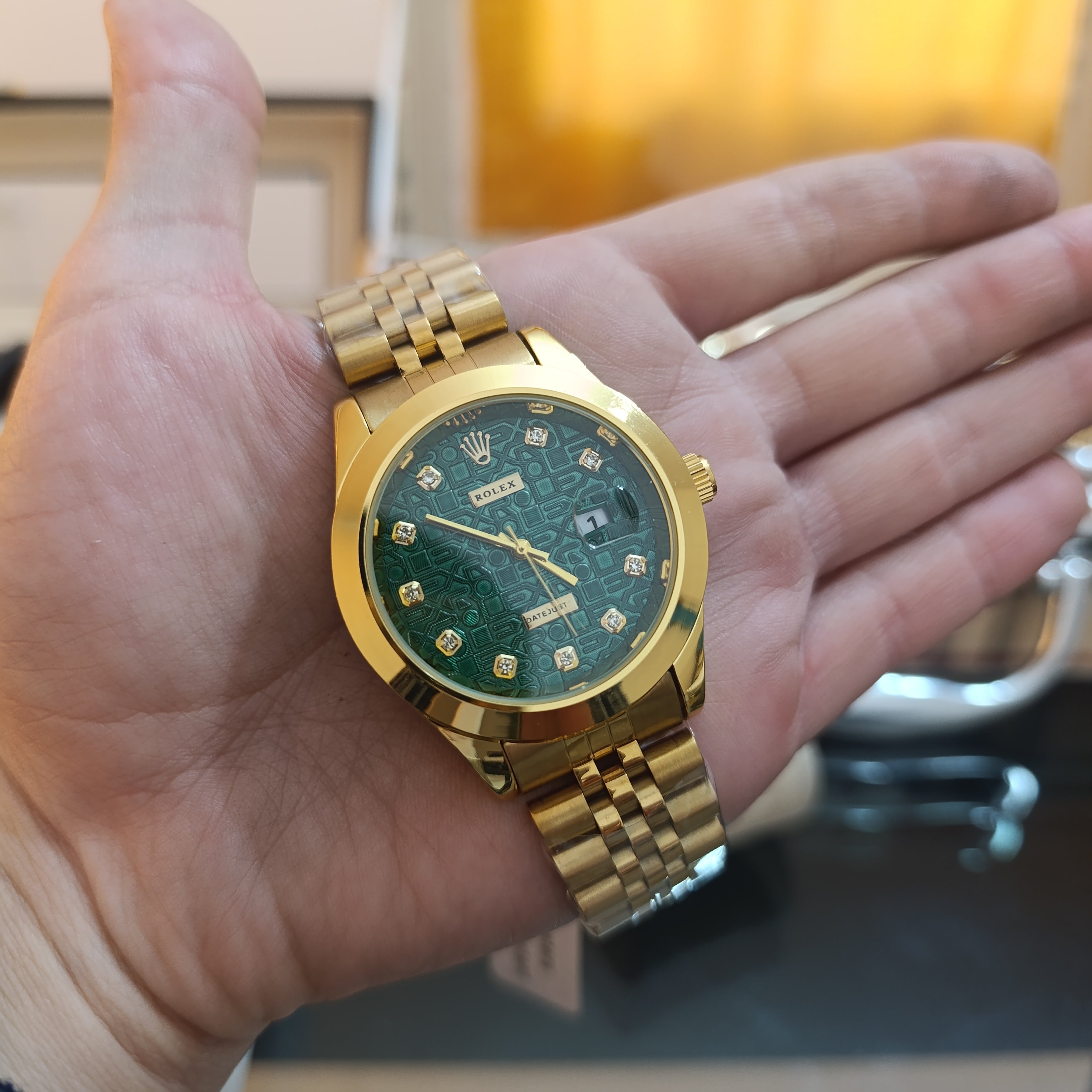 Rolex Tipo 3D