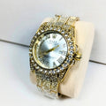 Rolex Datejust Cubano Romano