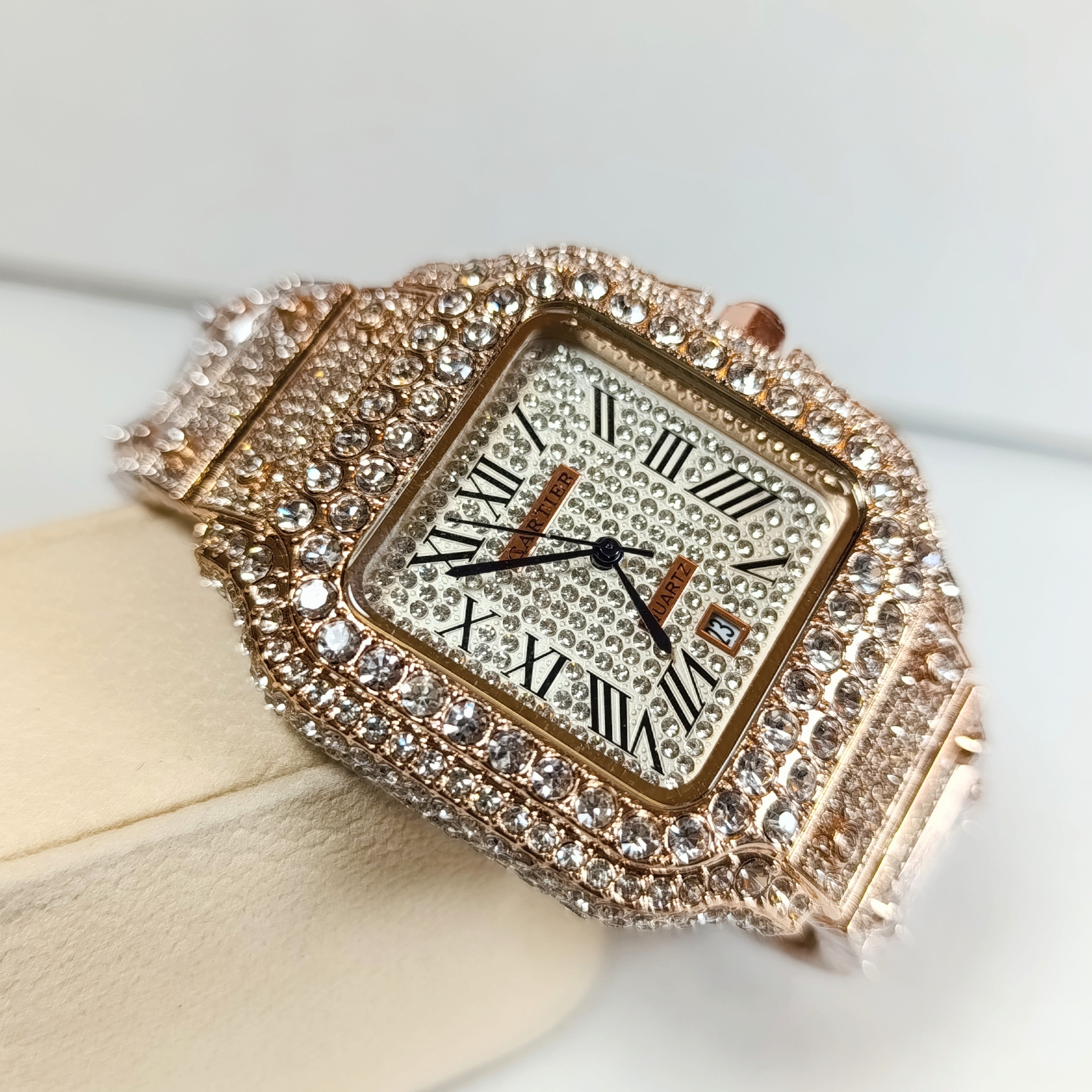 Cartier Cubano