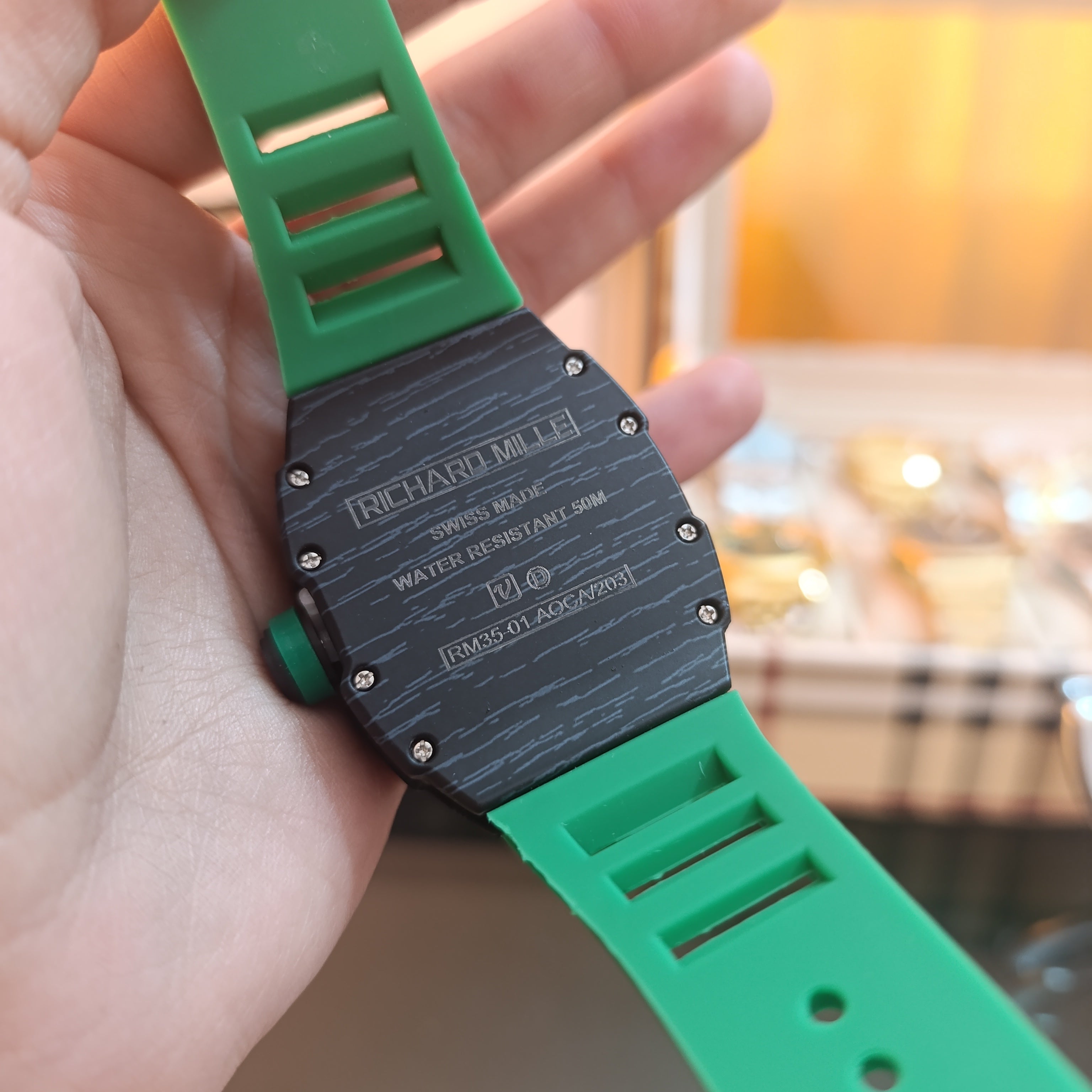 Richard Mille RM67-02