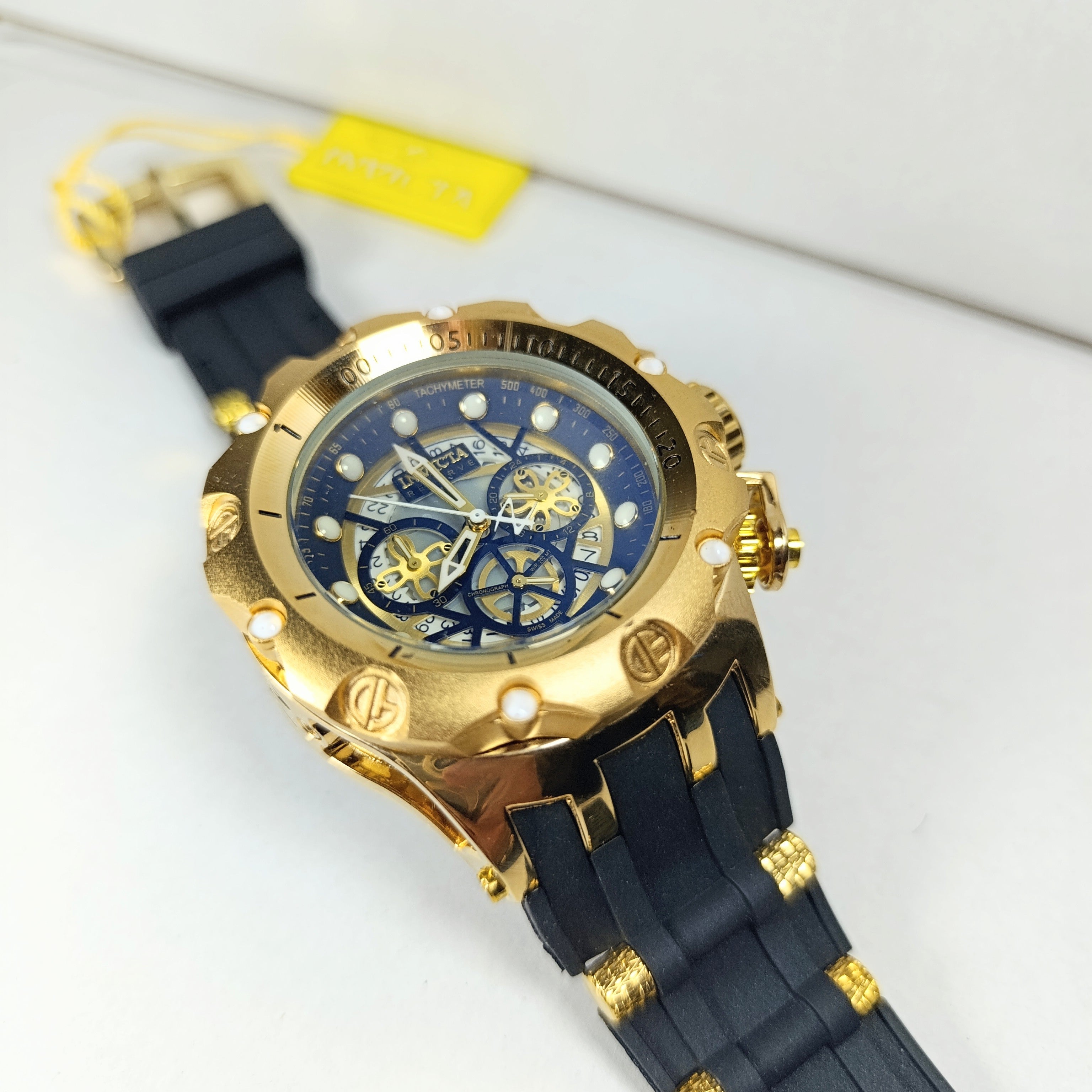 Invicta Venom Funcional