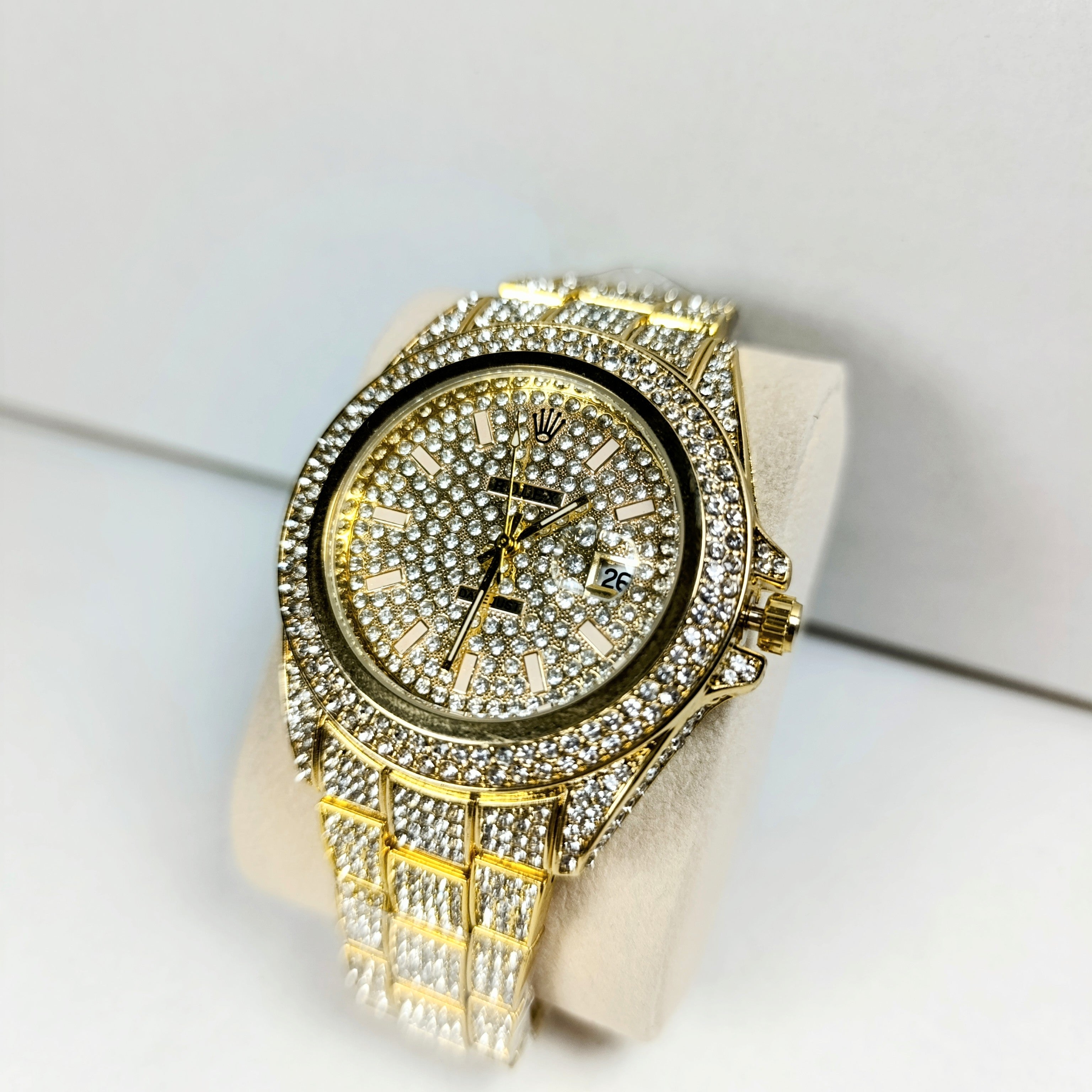Rolex Datejust Cubano