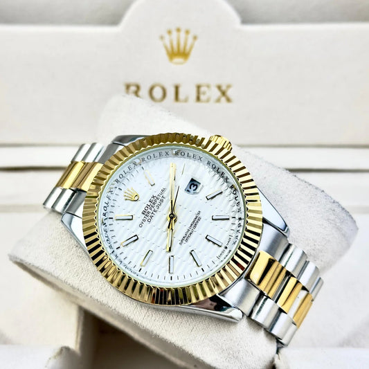 ROLEX DATE JUST RXXJ