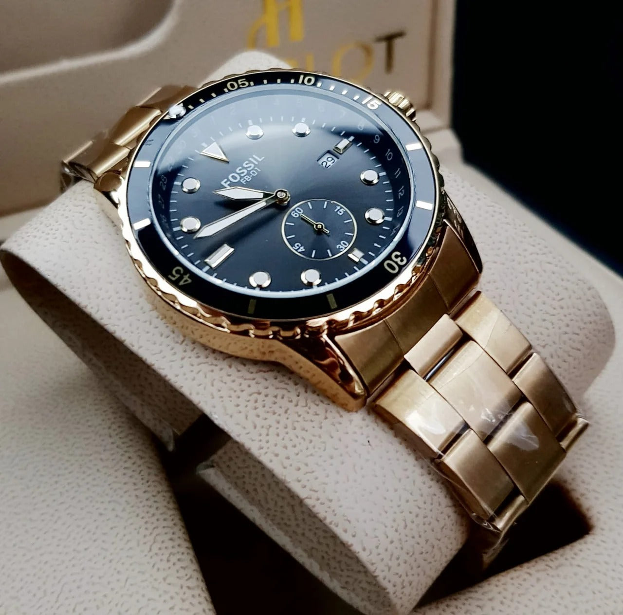 FOSSIL F3