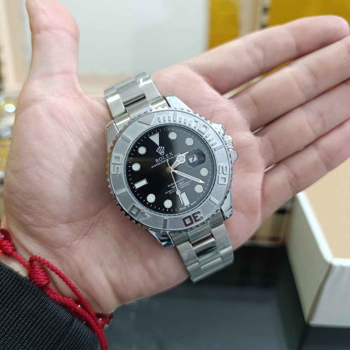 Rolex Yacht Master
