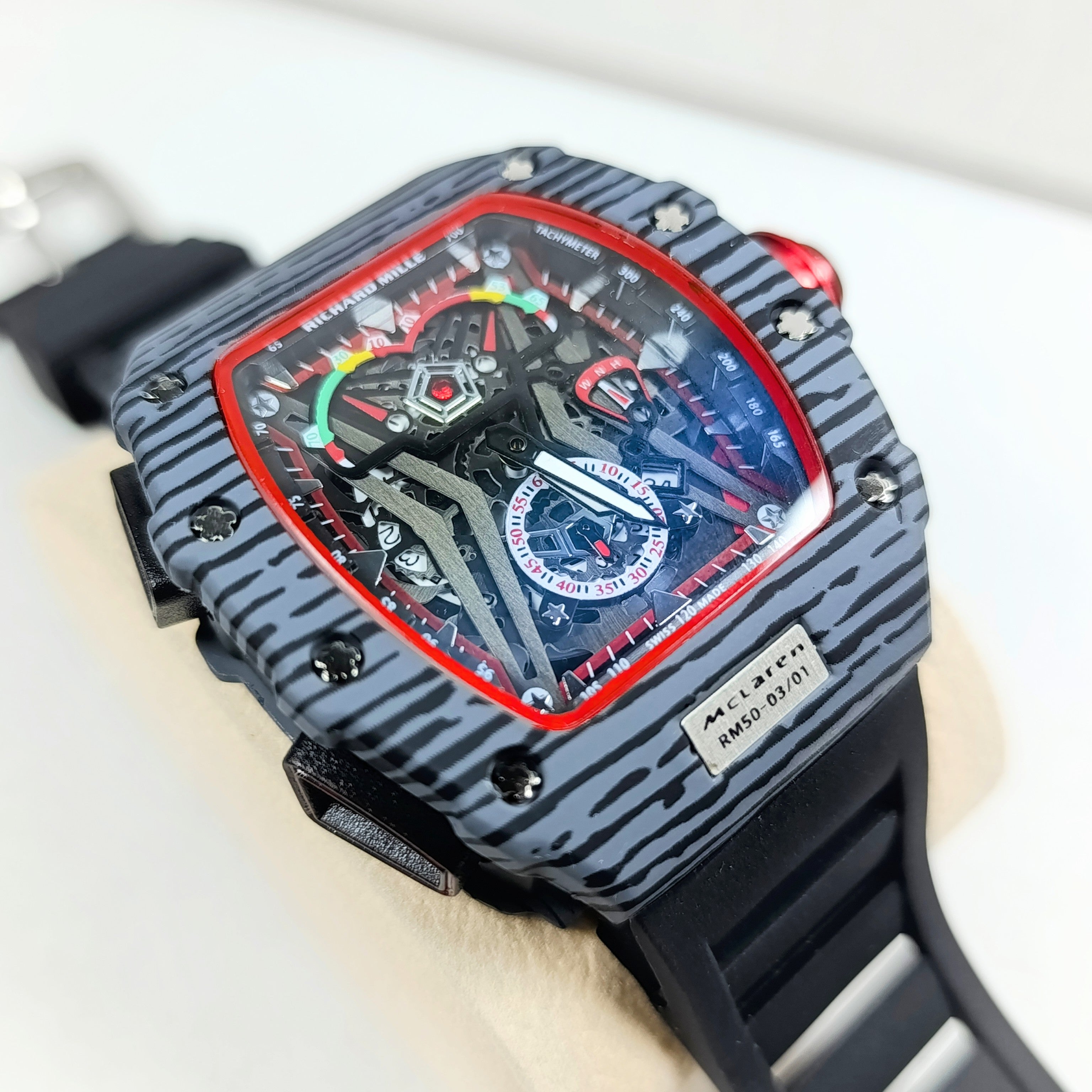 Richard Mille Maclaren