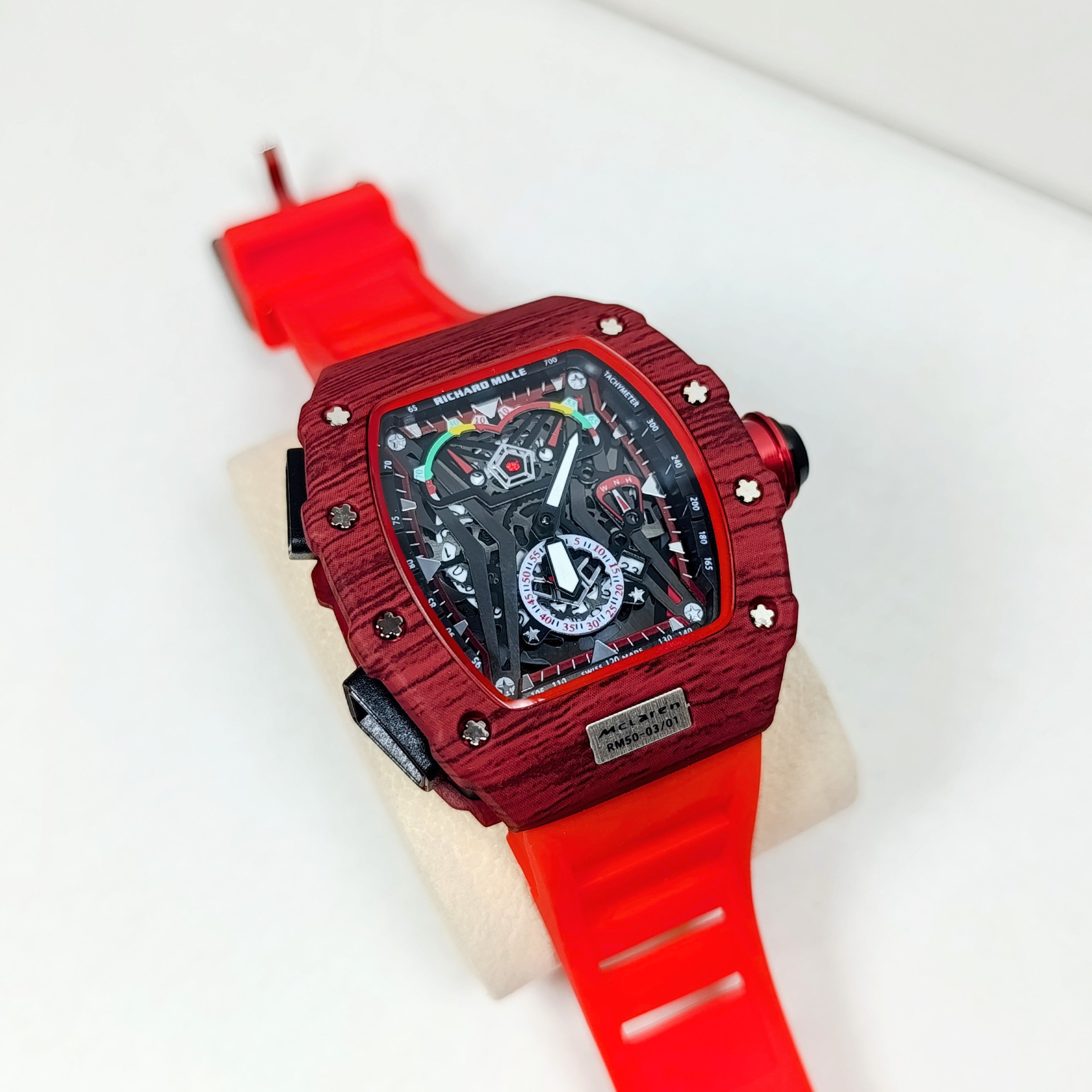 Richard Mille Maclaren