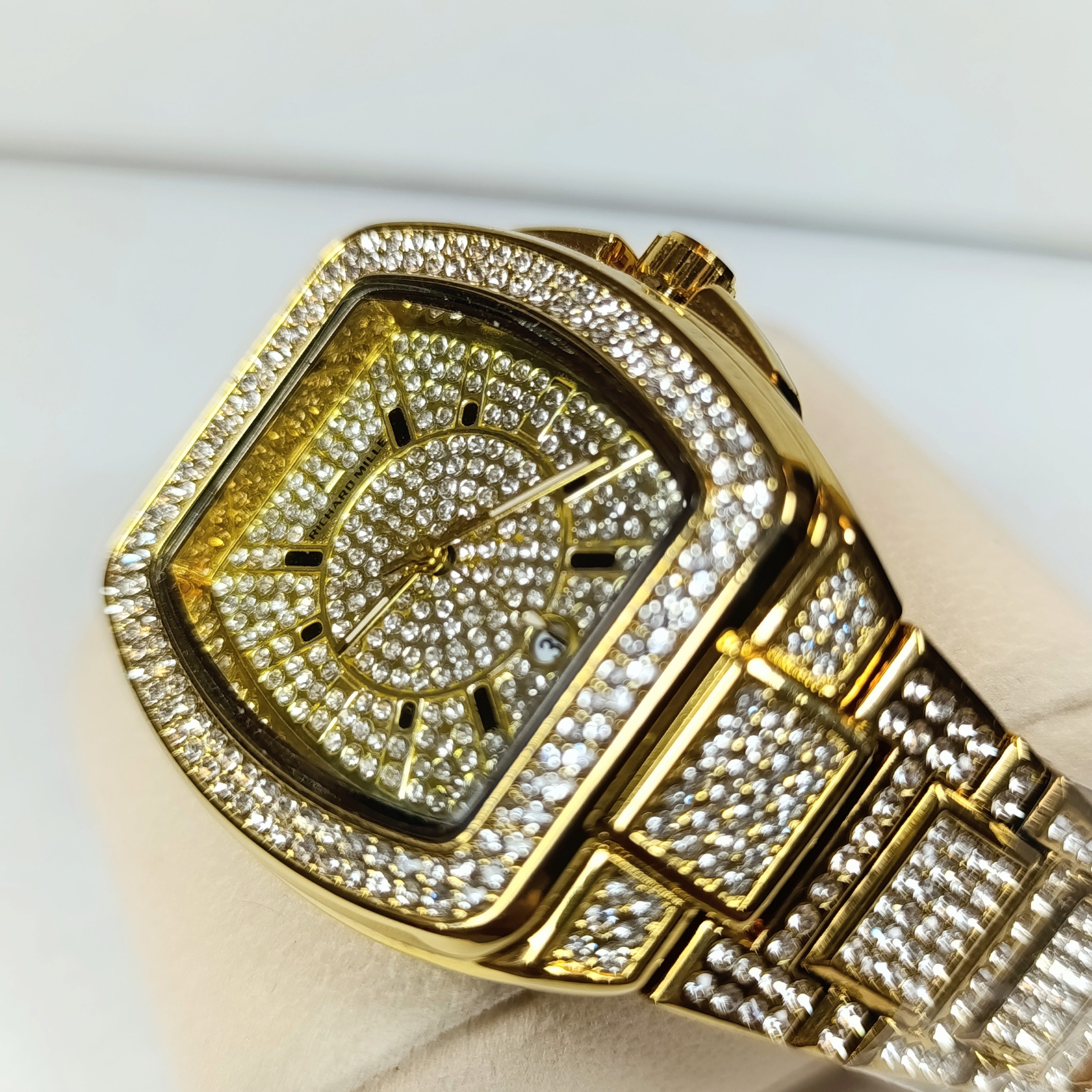 Richard Mille Cubano Edición Especial