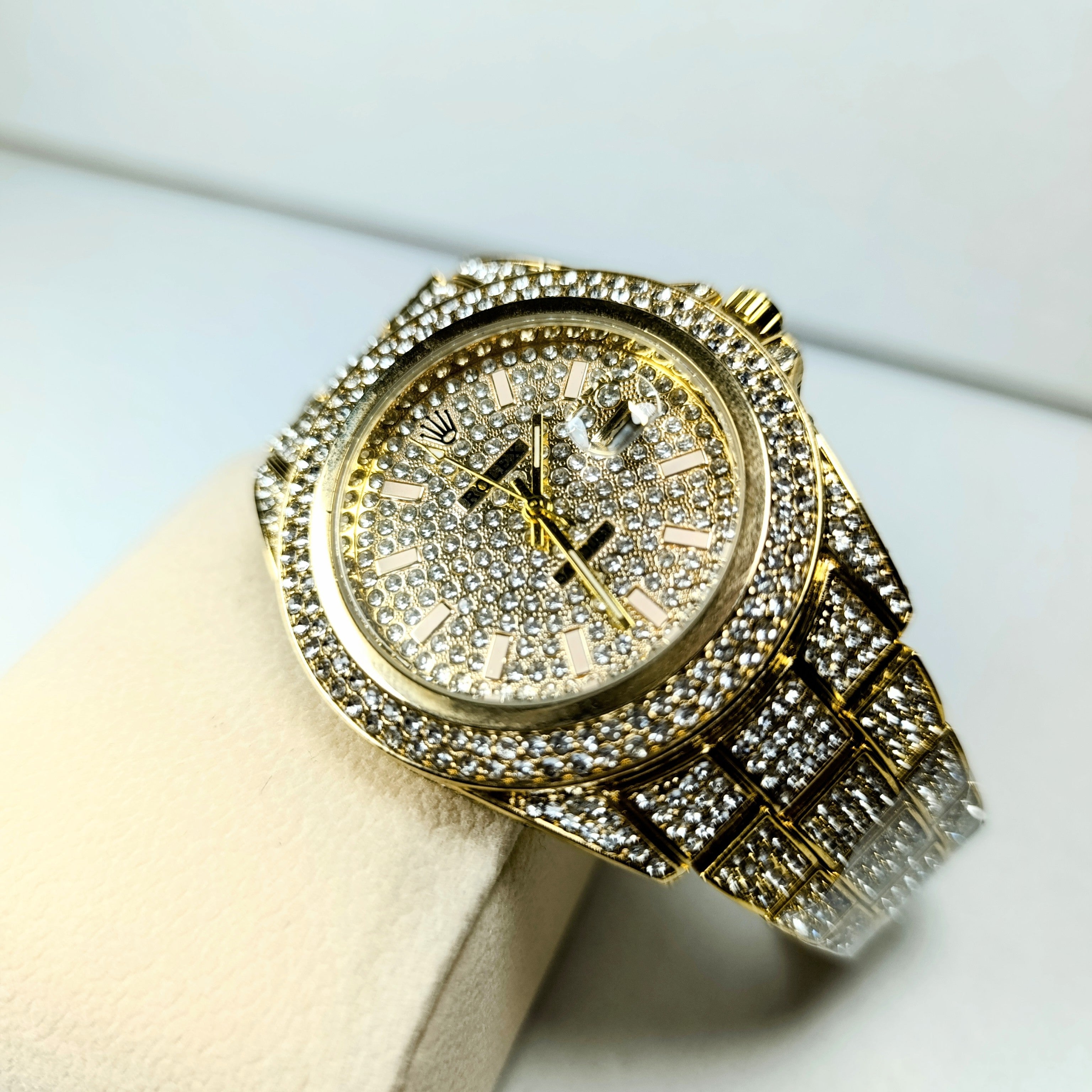 Rolex Datejust Cubano