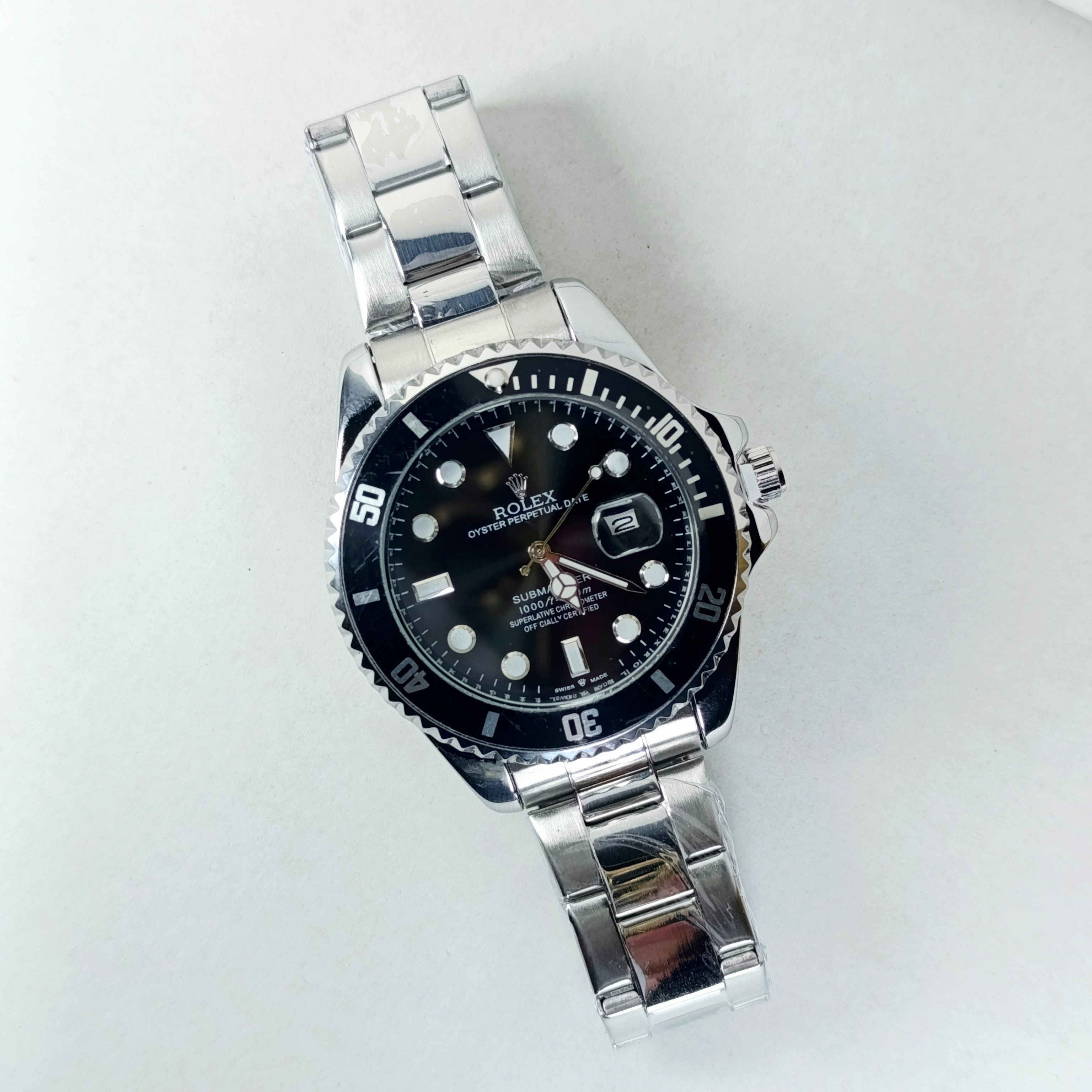 Rolex Submariner Sencillo