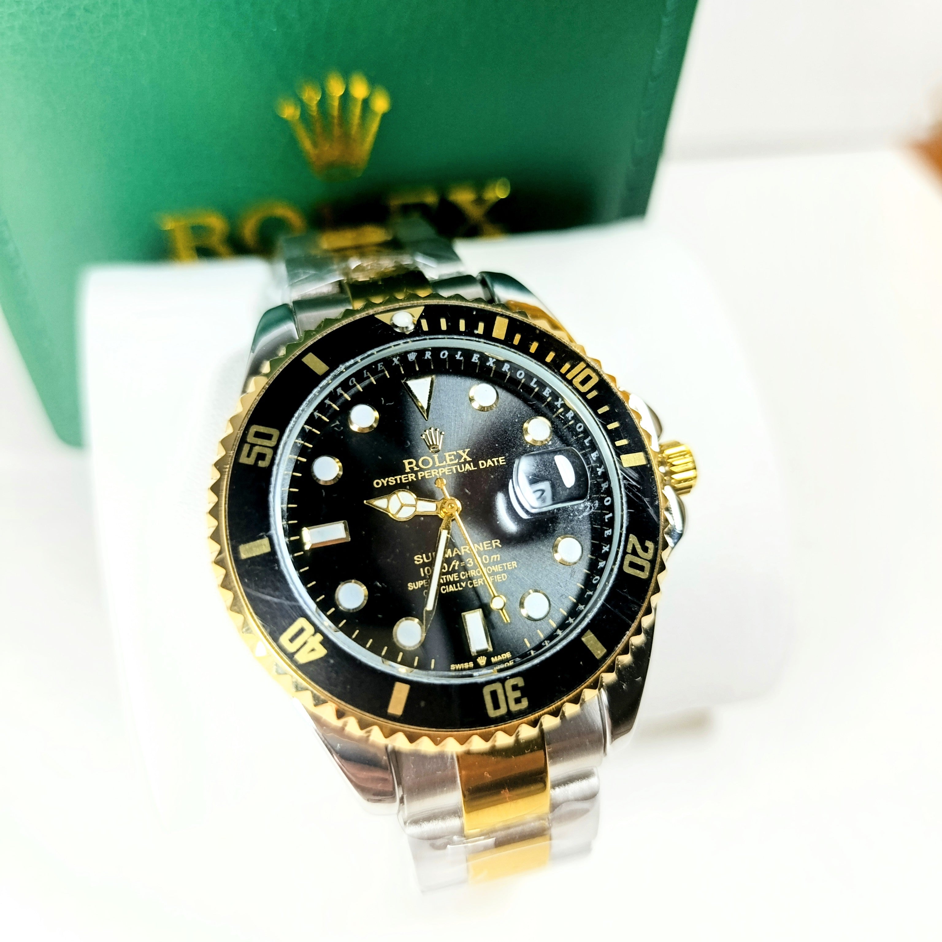 Rolex Submariner Semi Automático
