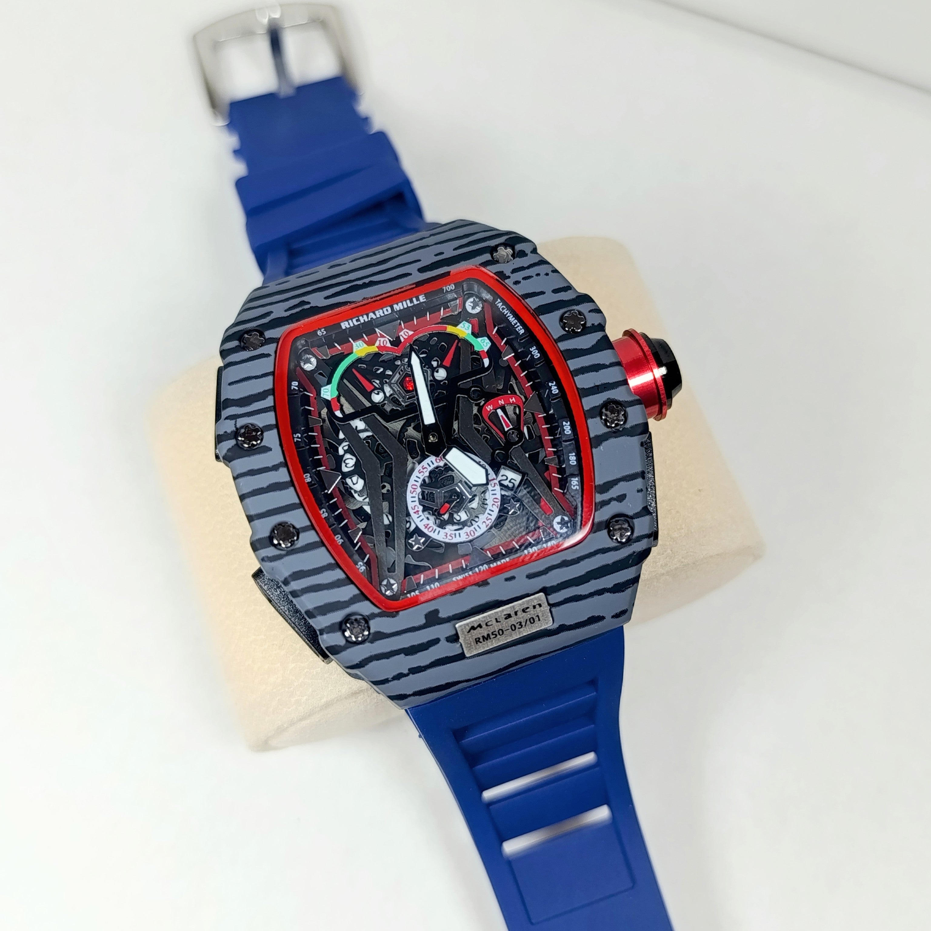 Richard Mille Maclaren