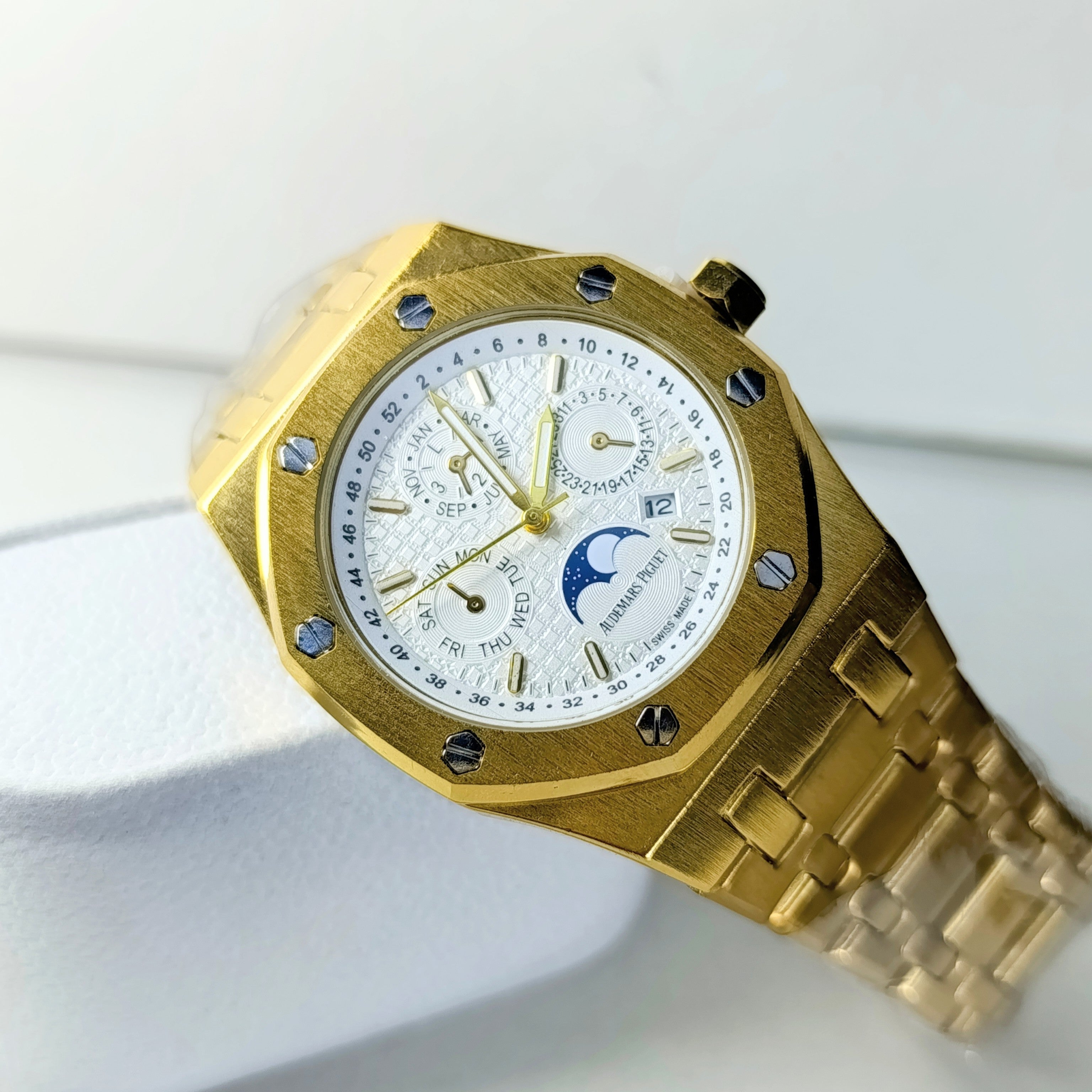 Audemars Piguet Royal Oak Perpetual Calendar