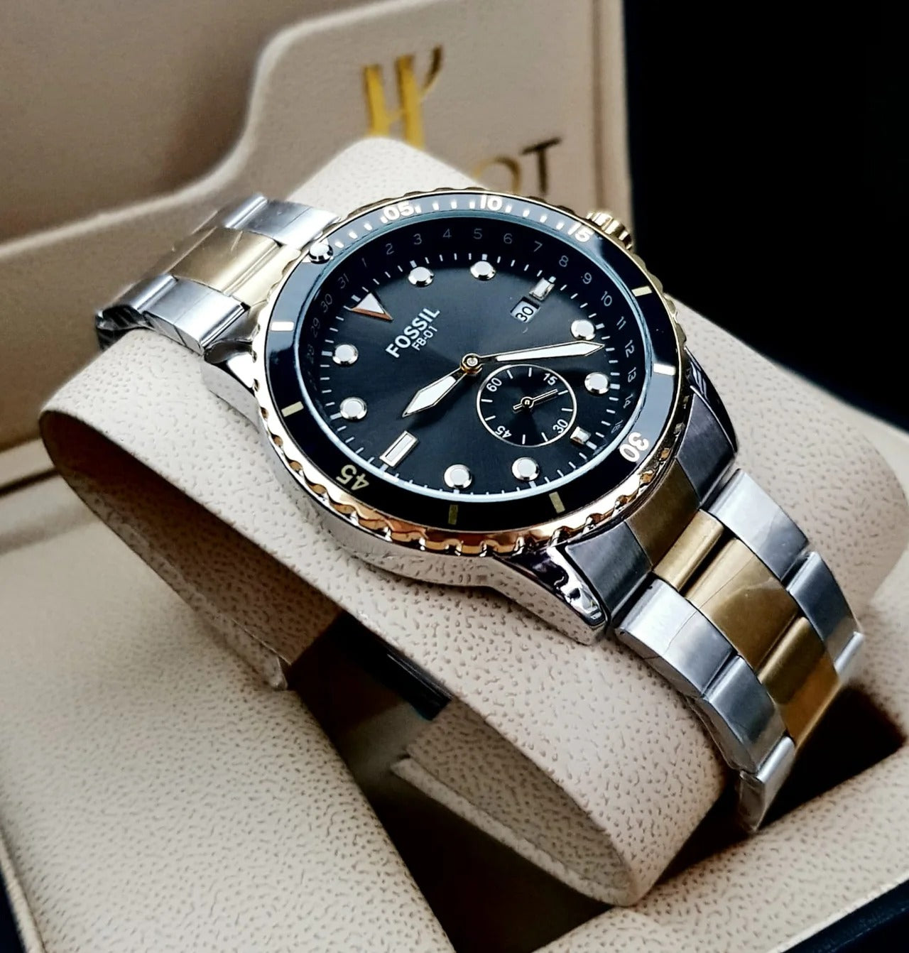 FOSSIL F3
