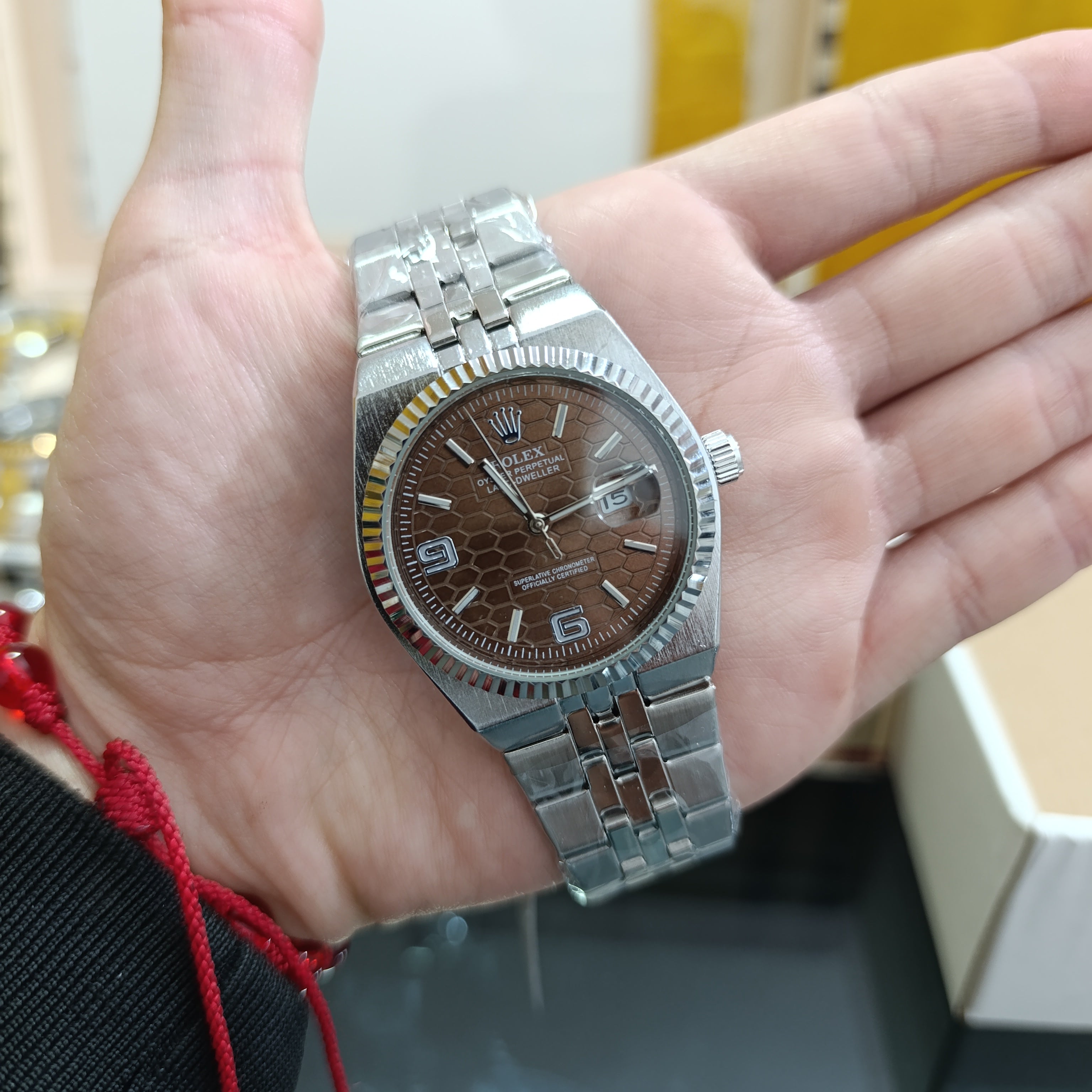 Rolex Oyster Perpetual