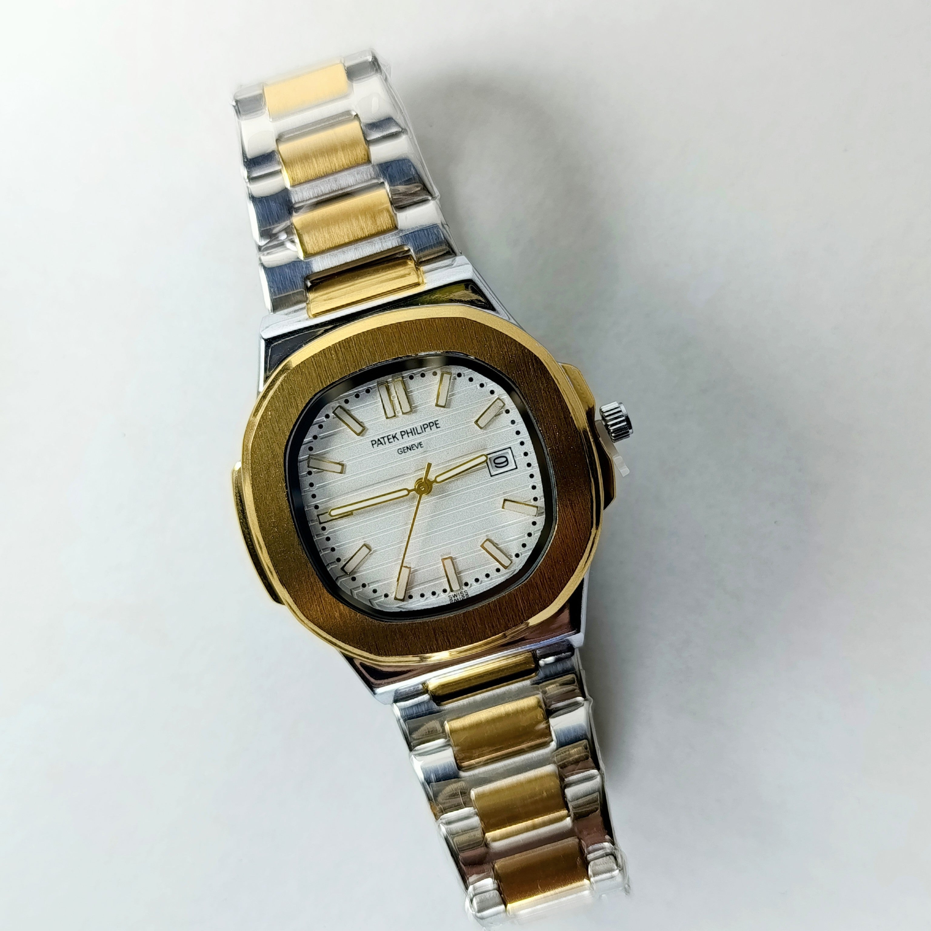 Patek Philippe Nautilus