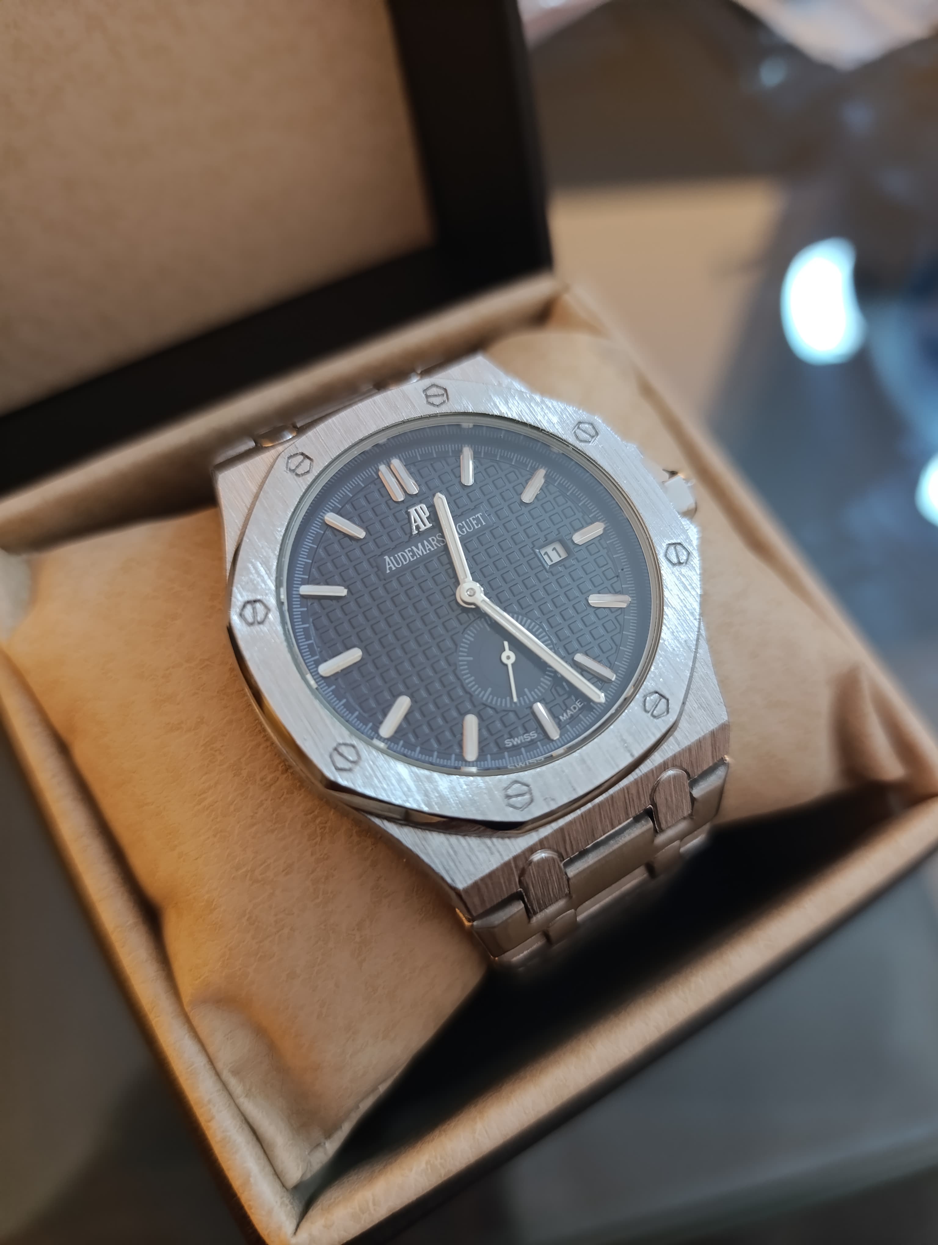 Audemars Piguet Sencillo Segundero