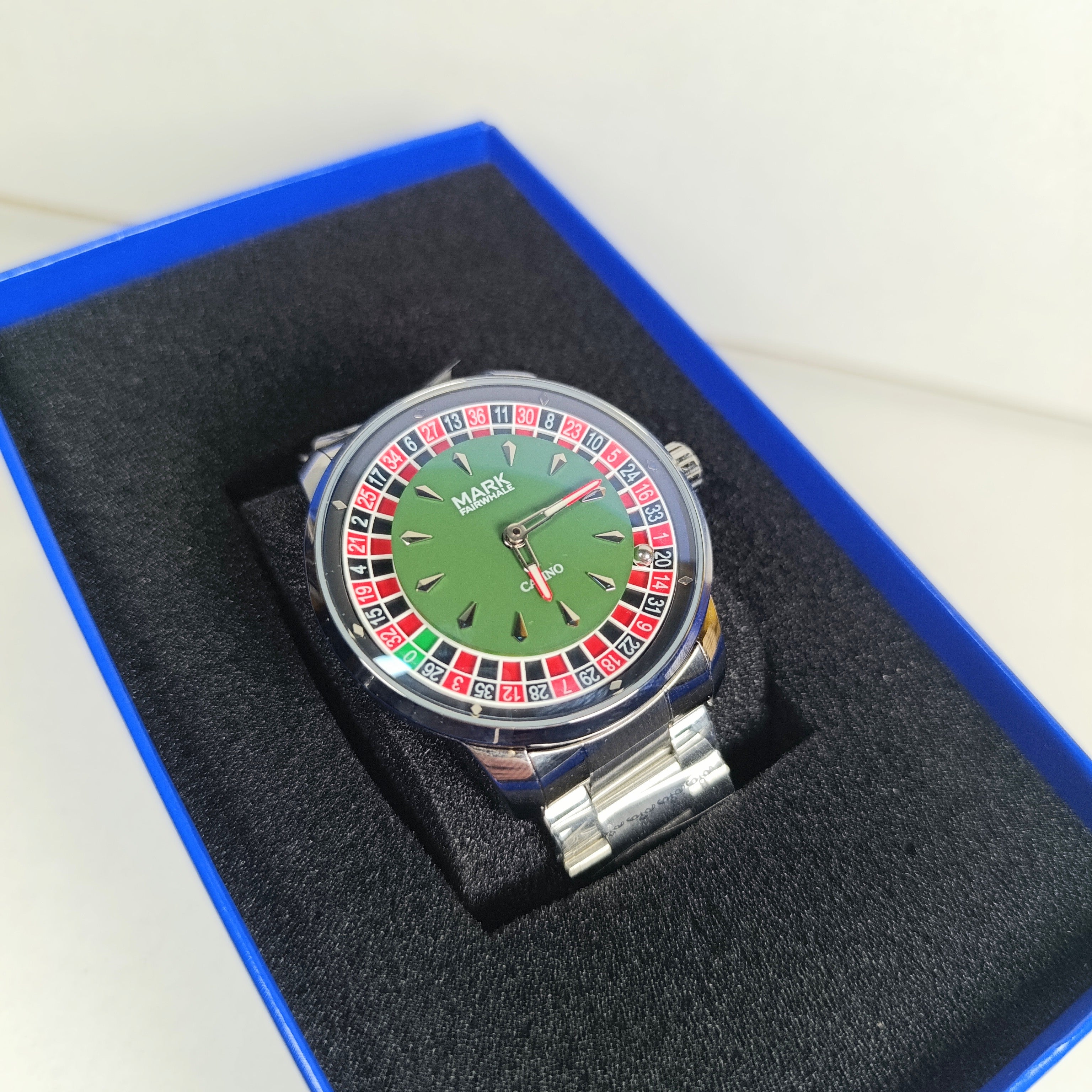 Reloj Casino Mark Fairwhale