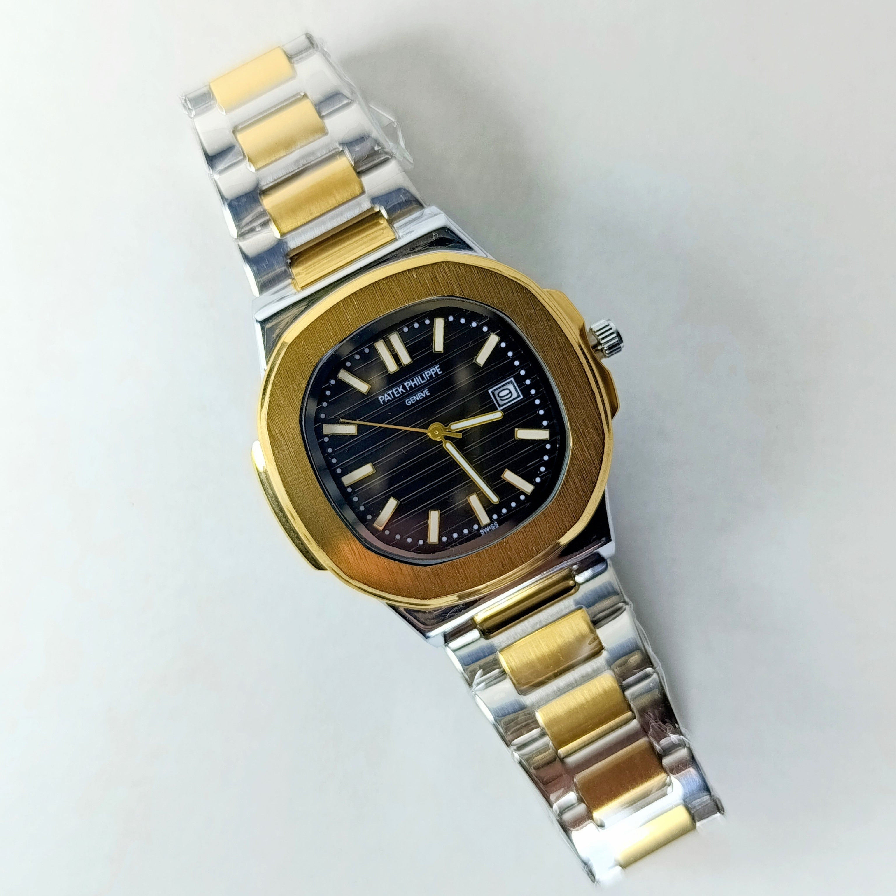 Patek Philippe Nautilus