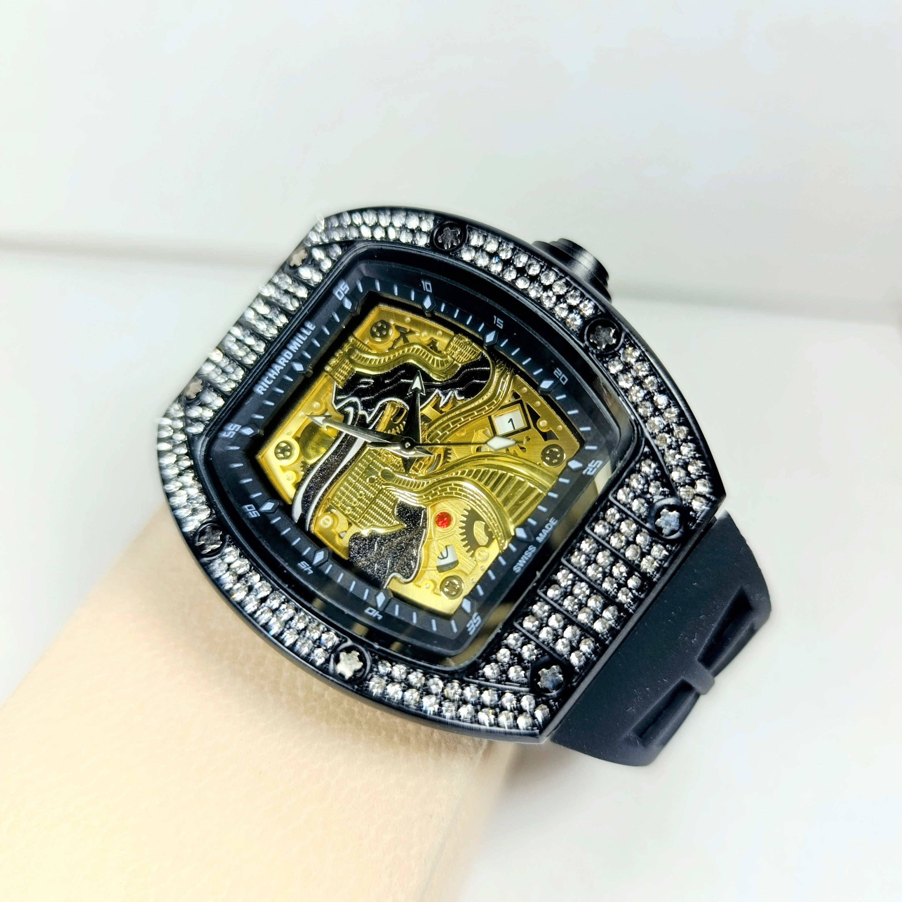 Richard Mille Muralla China Cubano