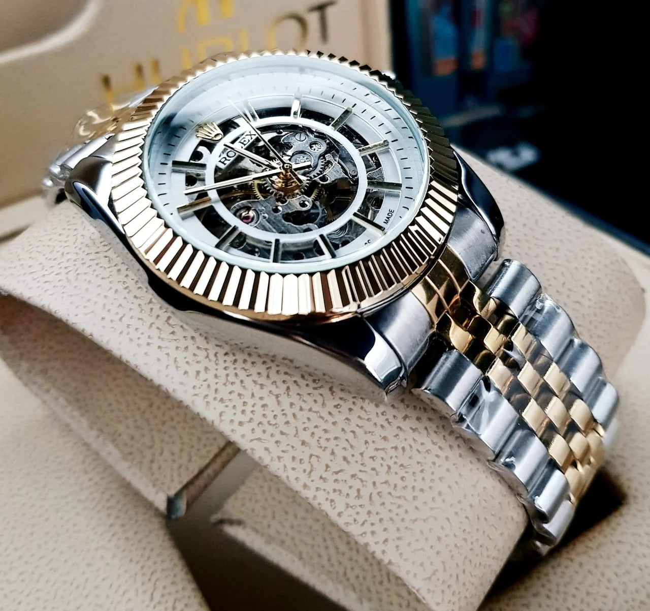 ROLEX AUTOMATICO RX0