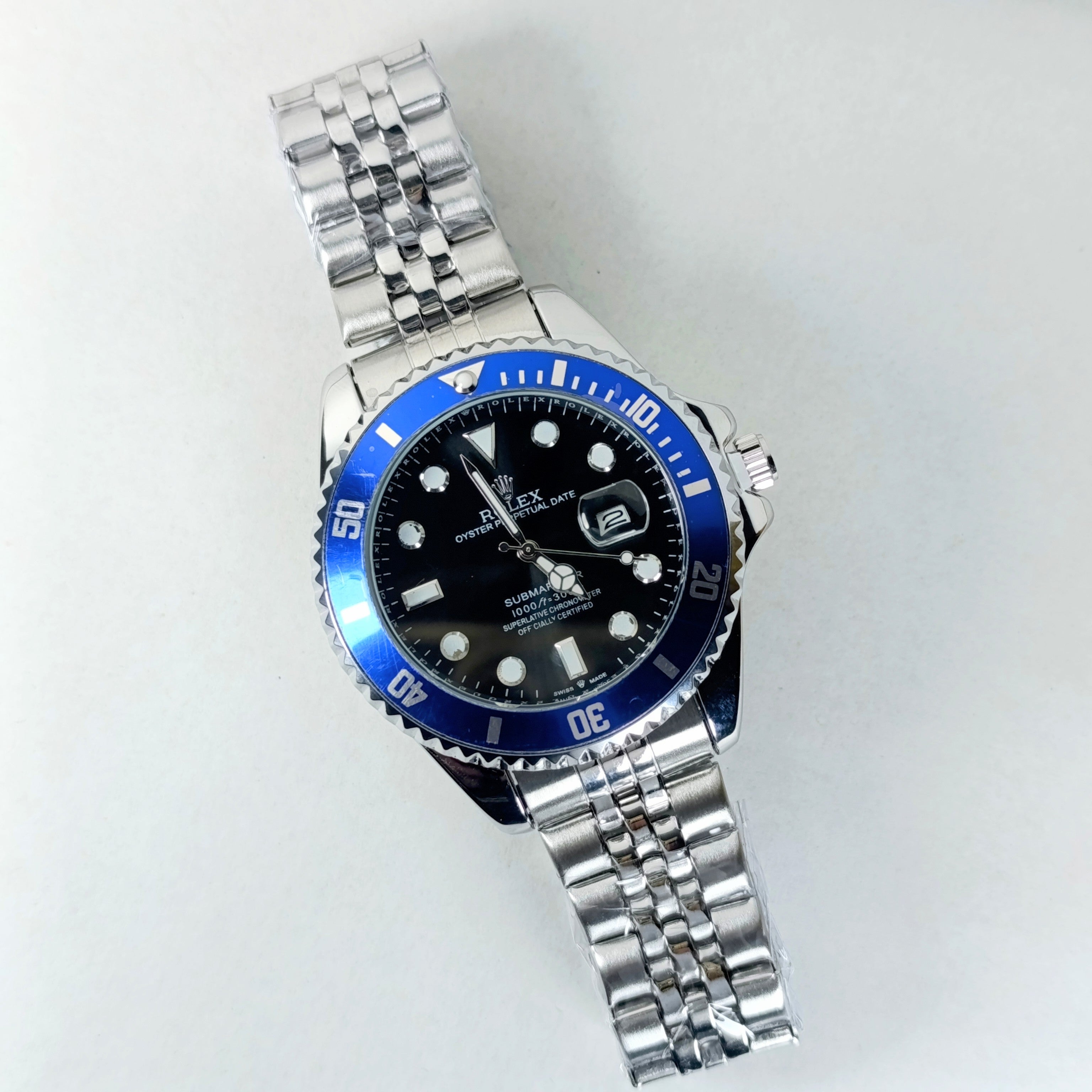 Rolex Submariner Sencillo