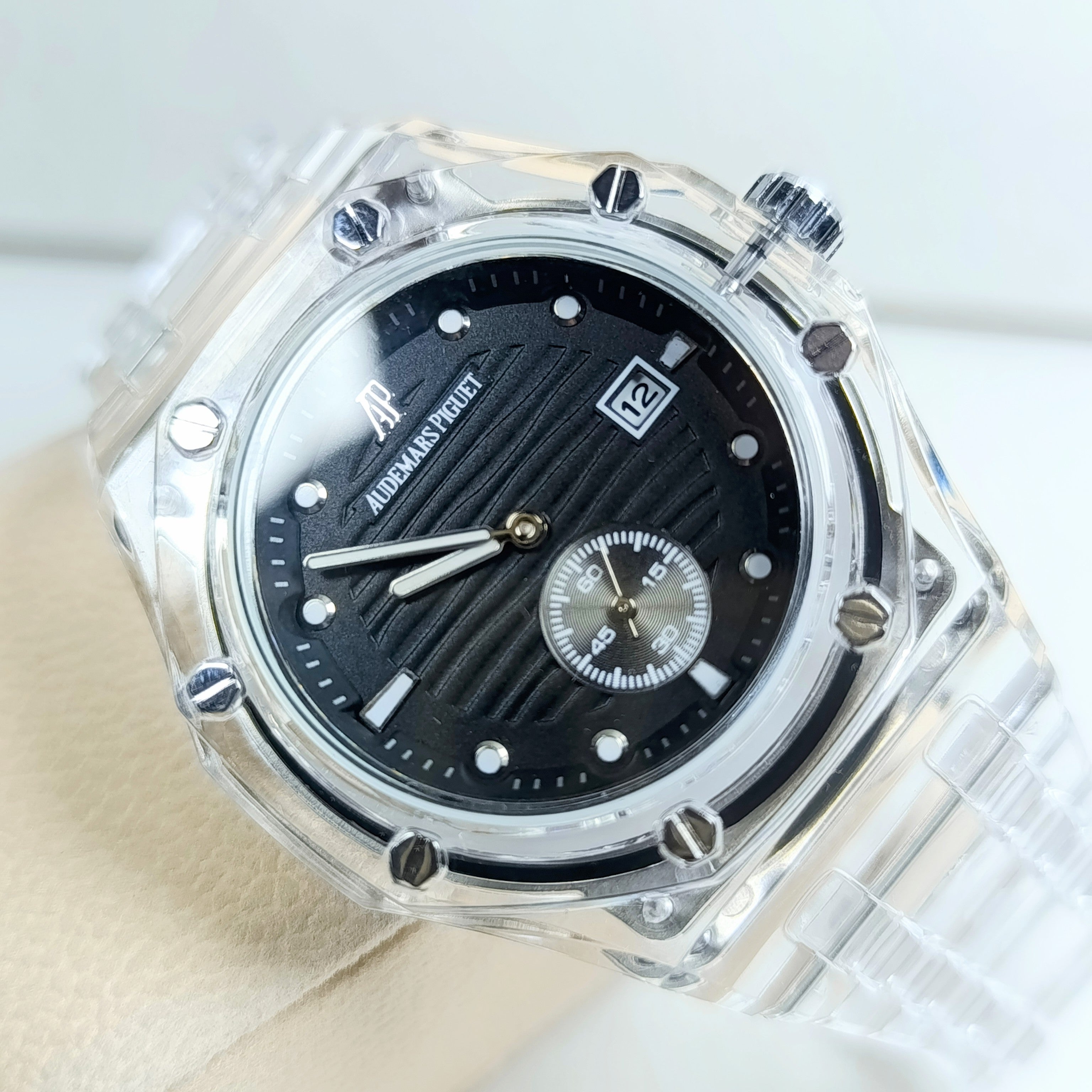 Audemars Piguet Transparente