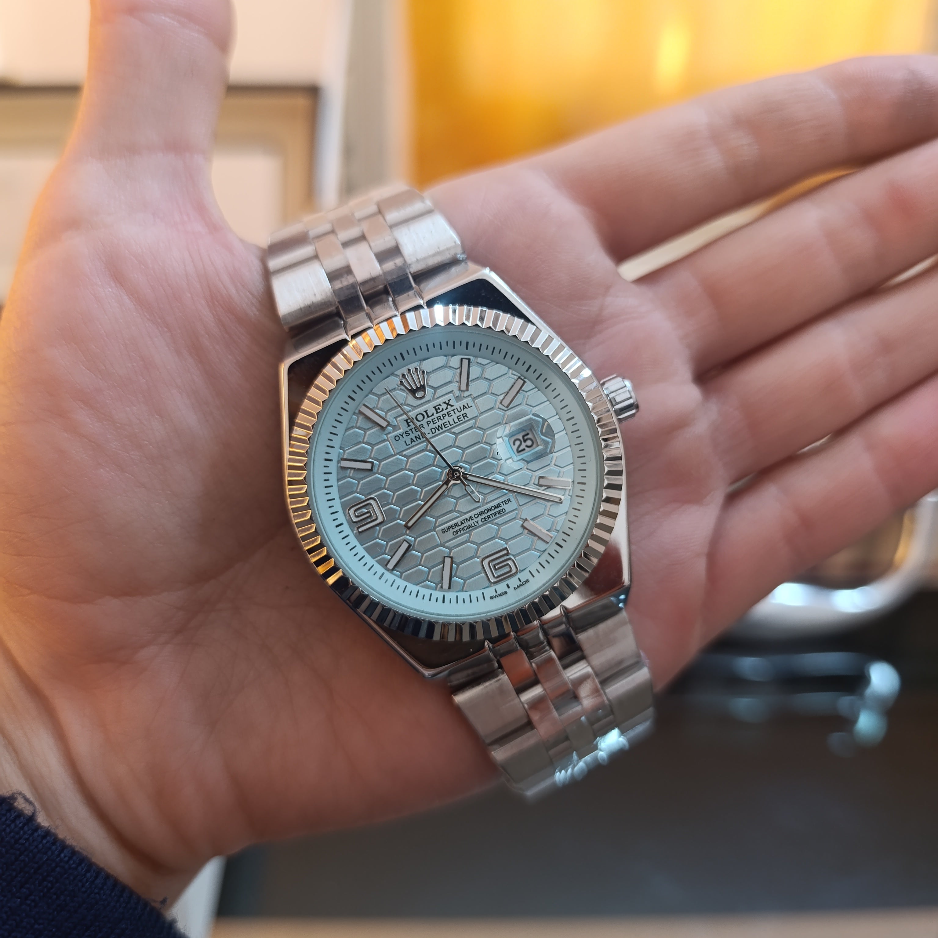 Rolex Oyster Perpetual