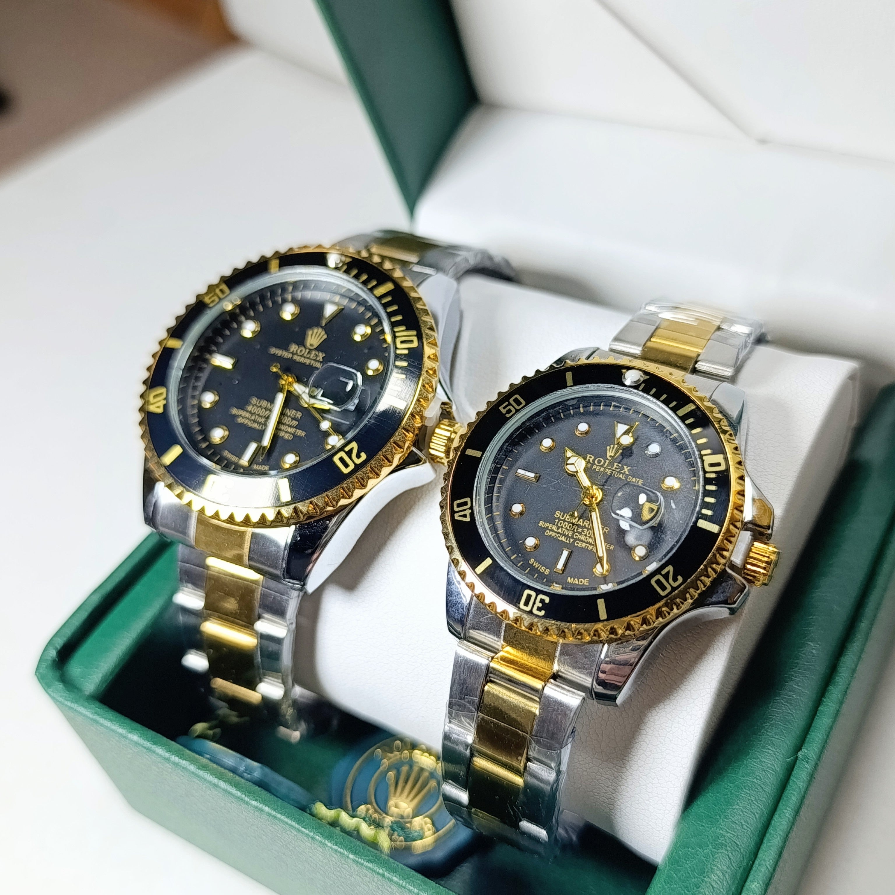 Rolex Pareja Submariner