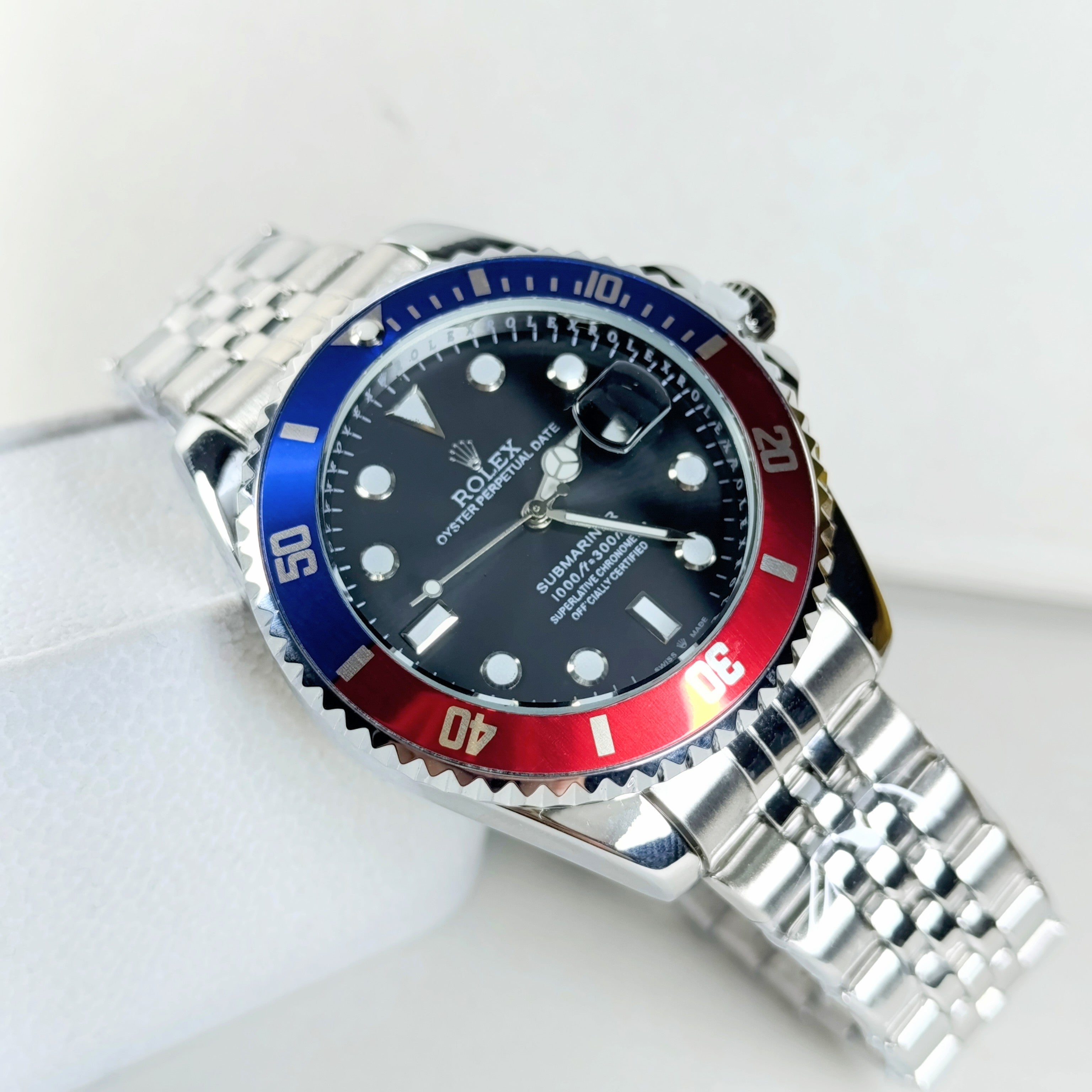 Rolex Submariner Sencillo