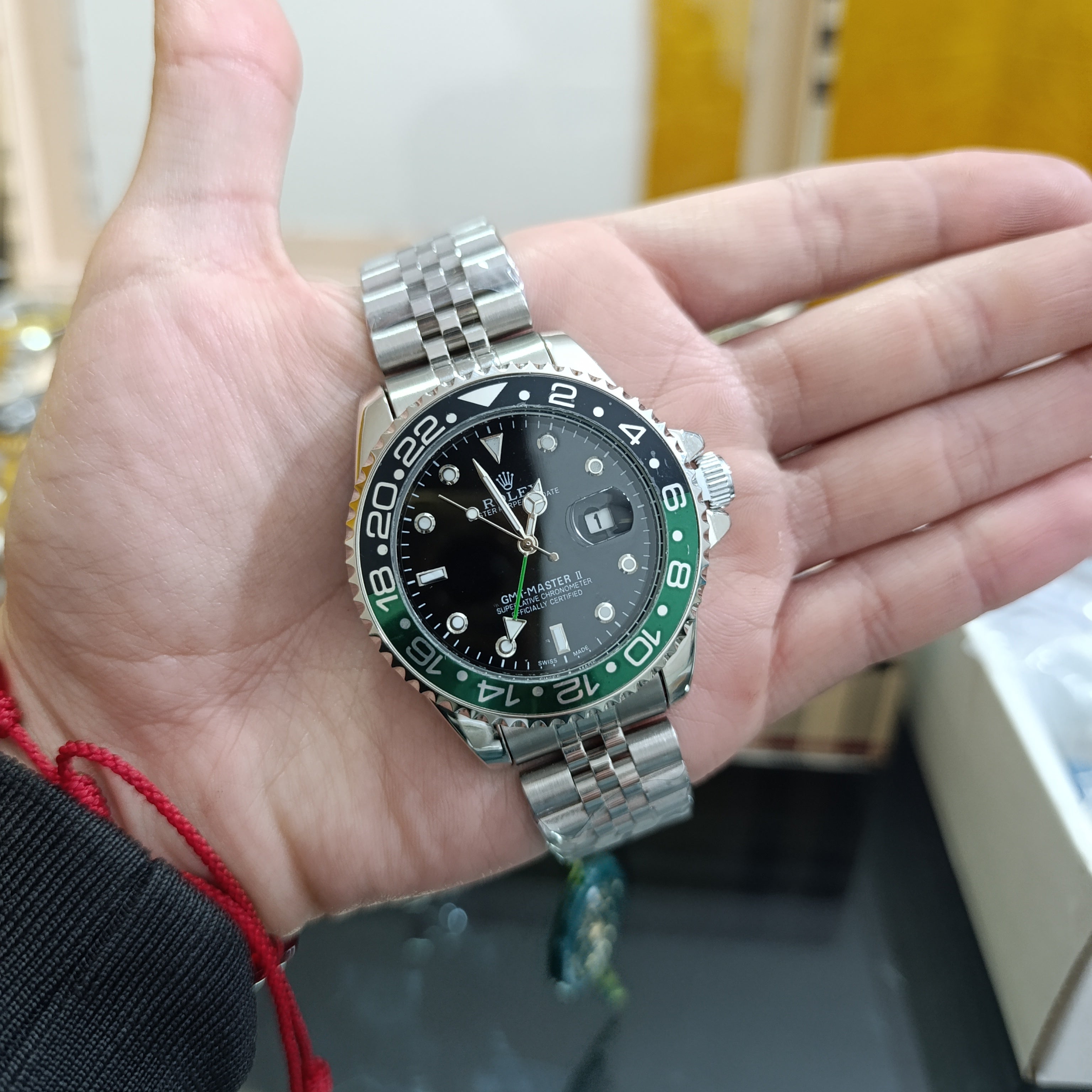 Rolex GMT Master Sencillo