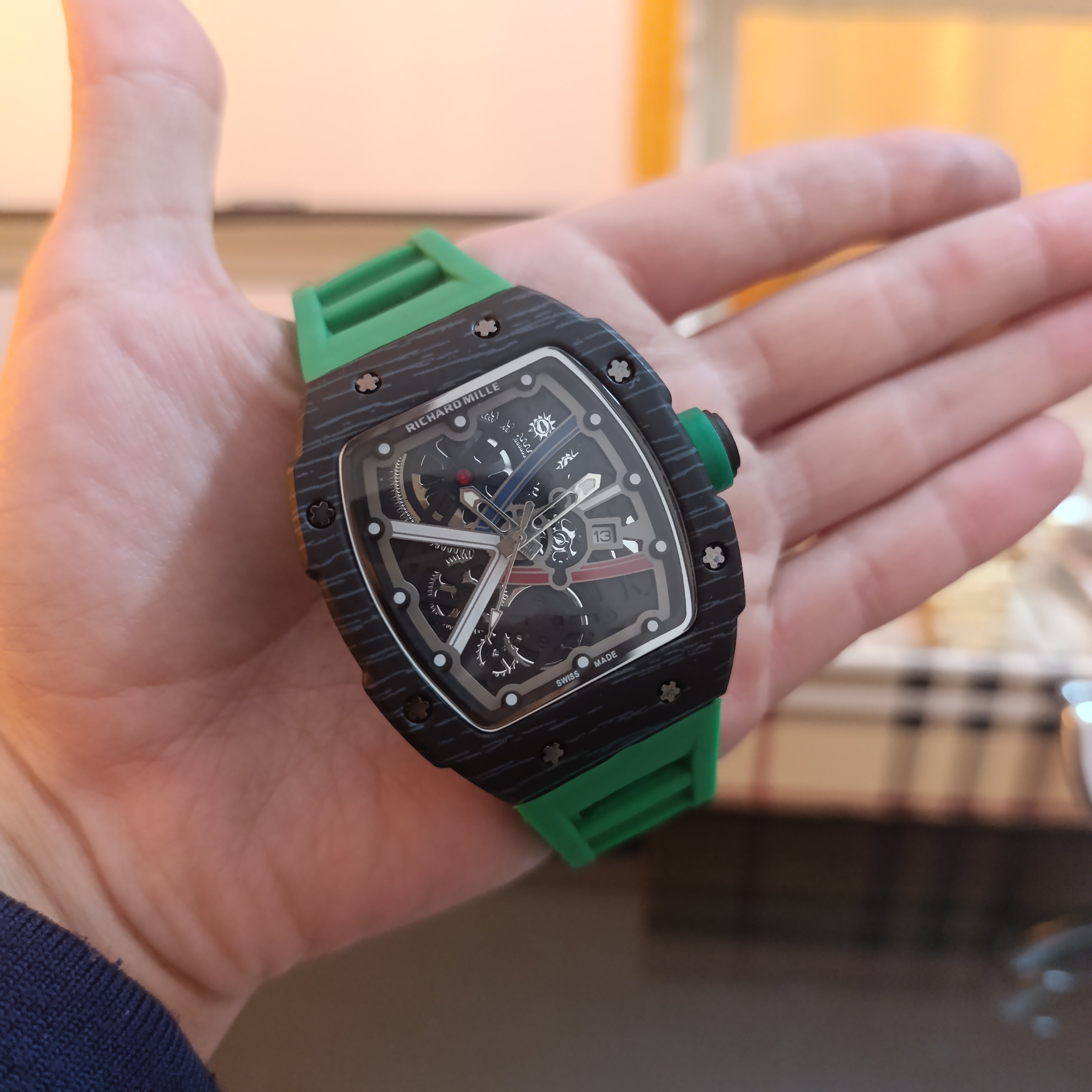 Richard Mille RM67-02