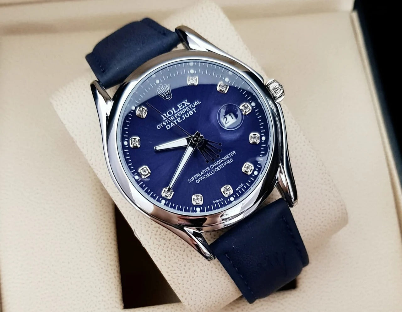 ROLEX DATE JUST RC