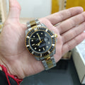 Rolex Submariner Bisel Cubano