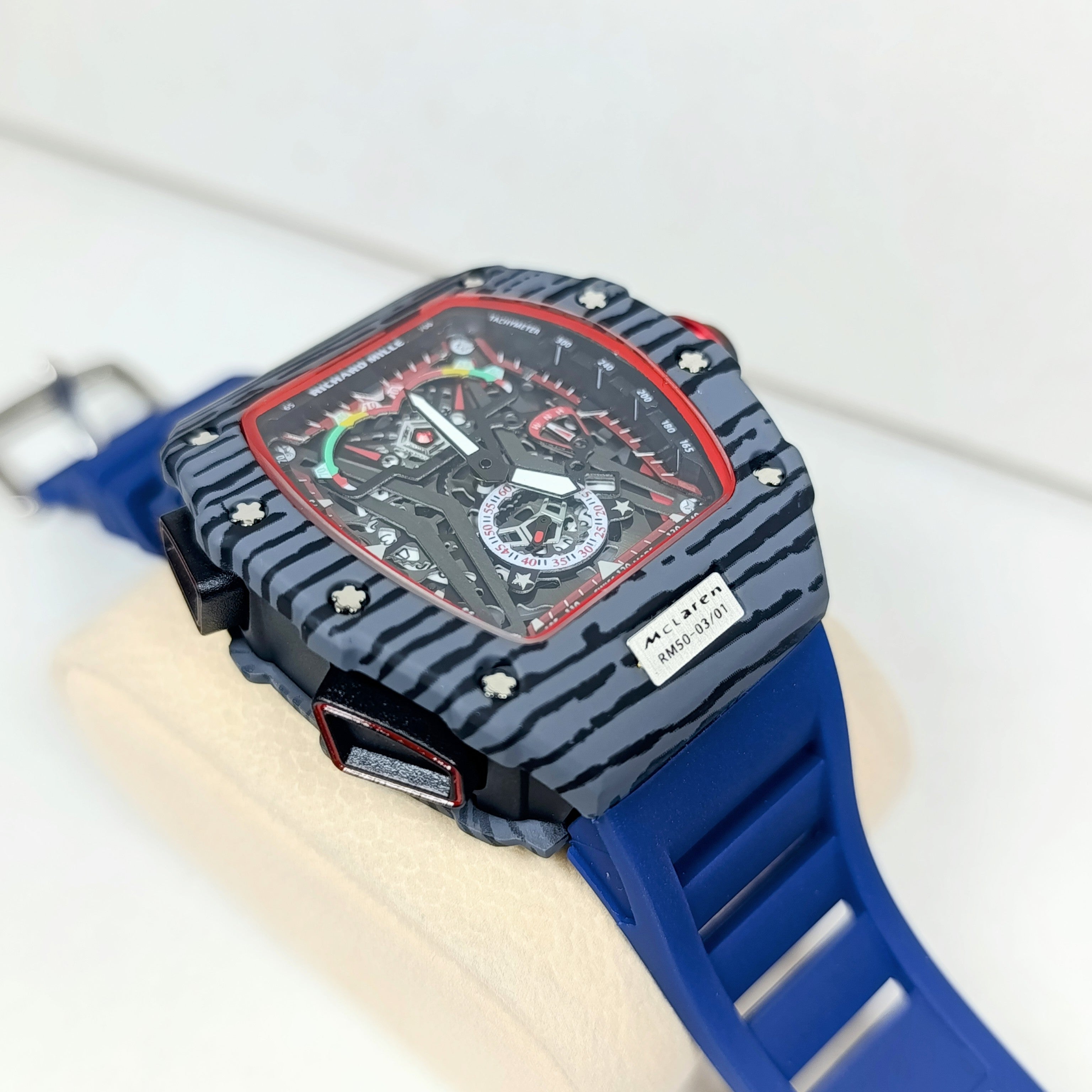 Richard Mille Maclaren
