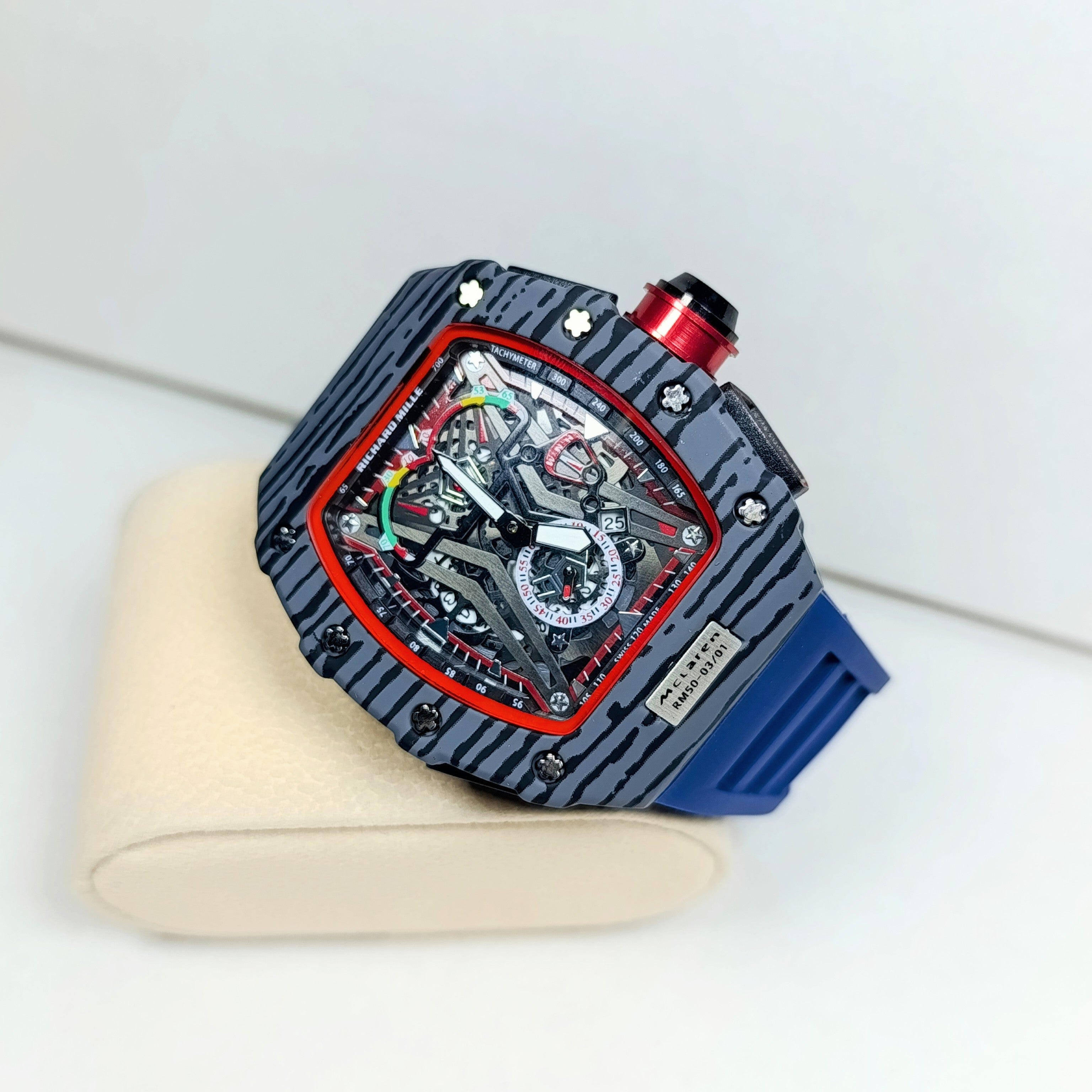 Richard Mille Maclaren