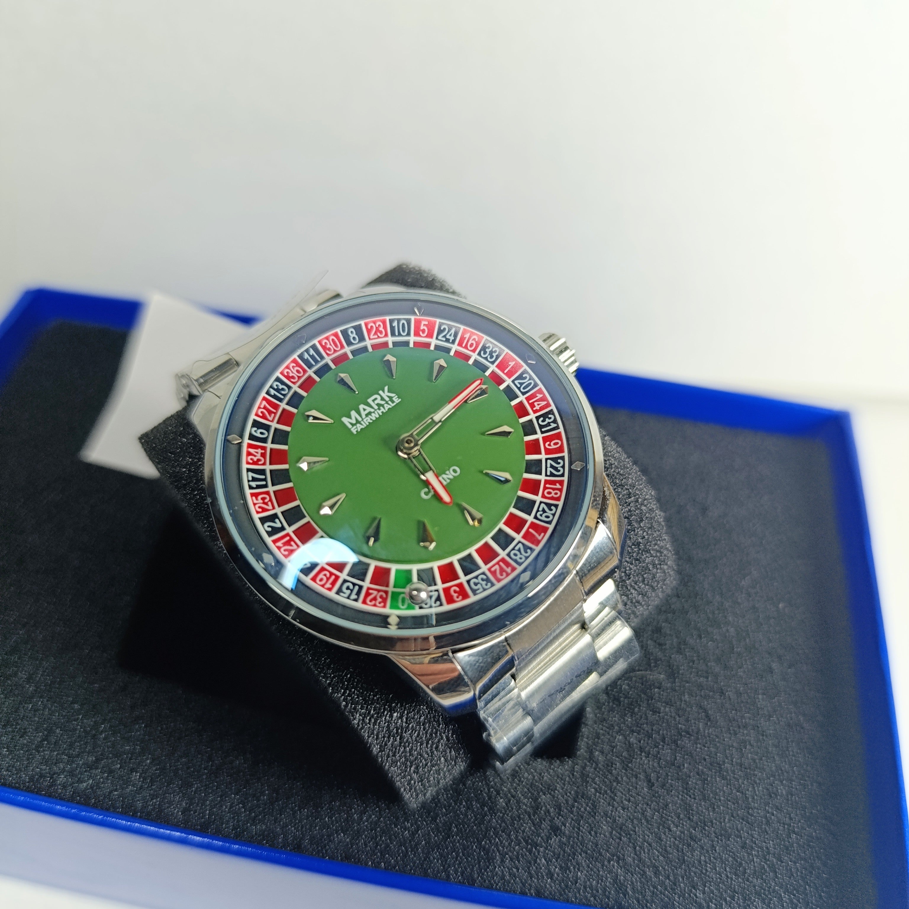 Reloj Casino Mark Fairwhale