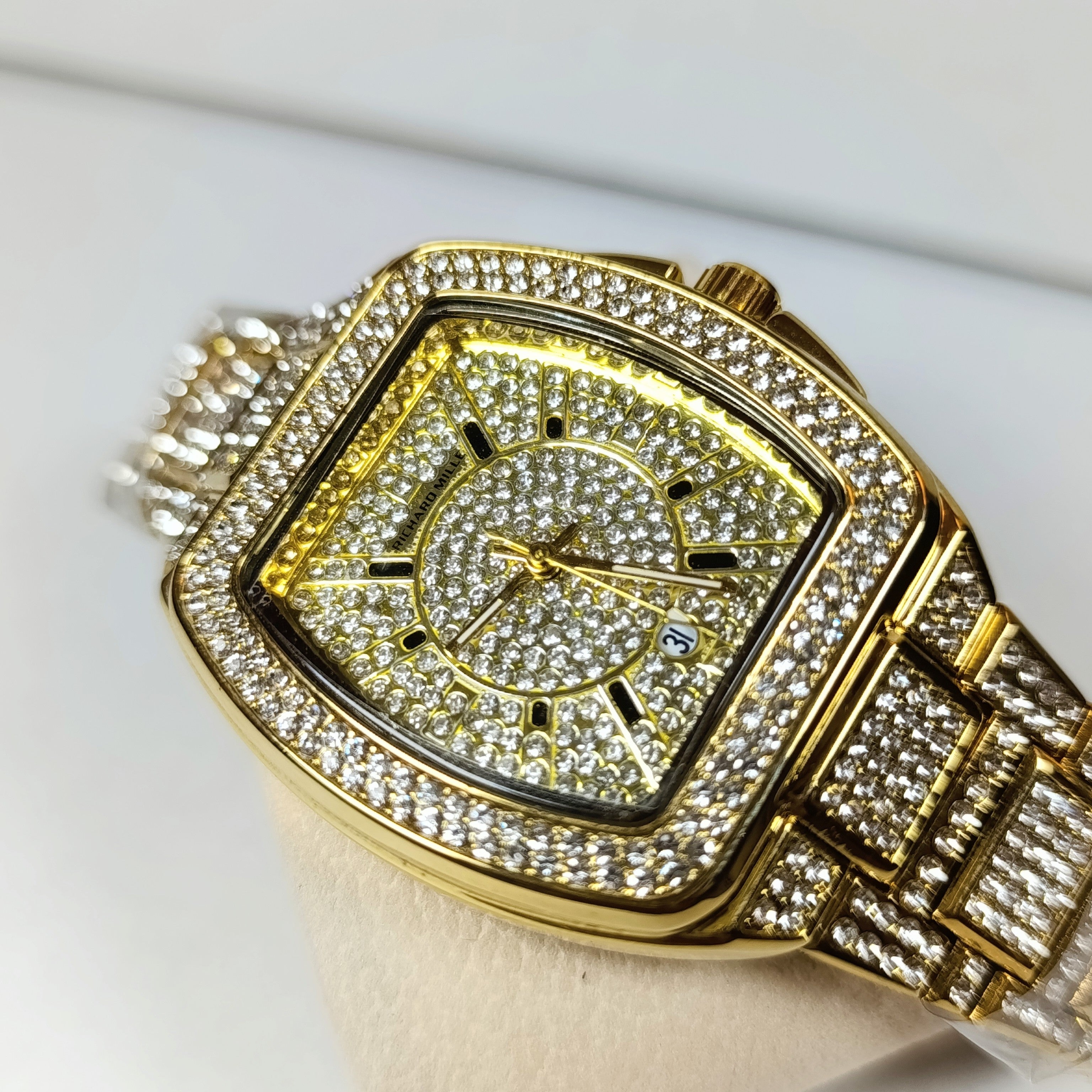 Richard Mille Cubano Edición Especial