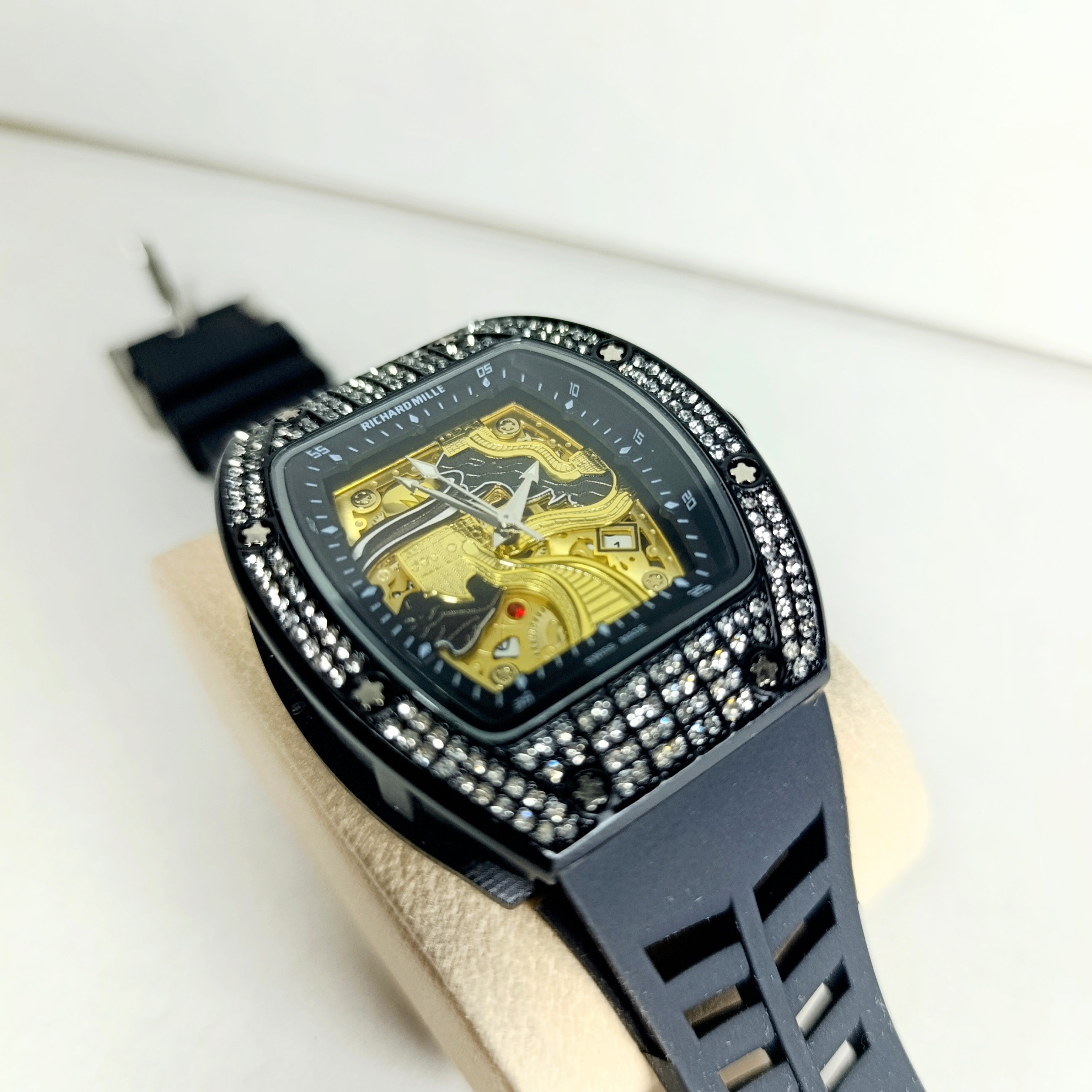 Richard Mille Muralla China Cubano