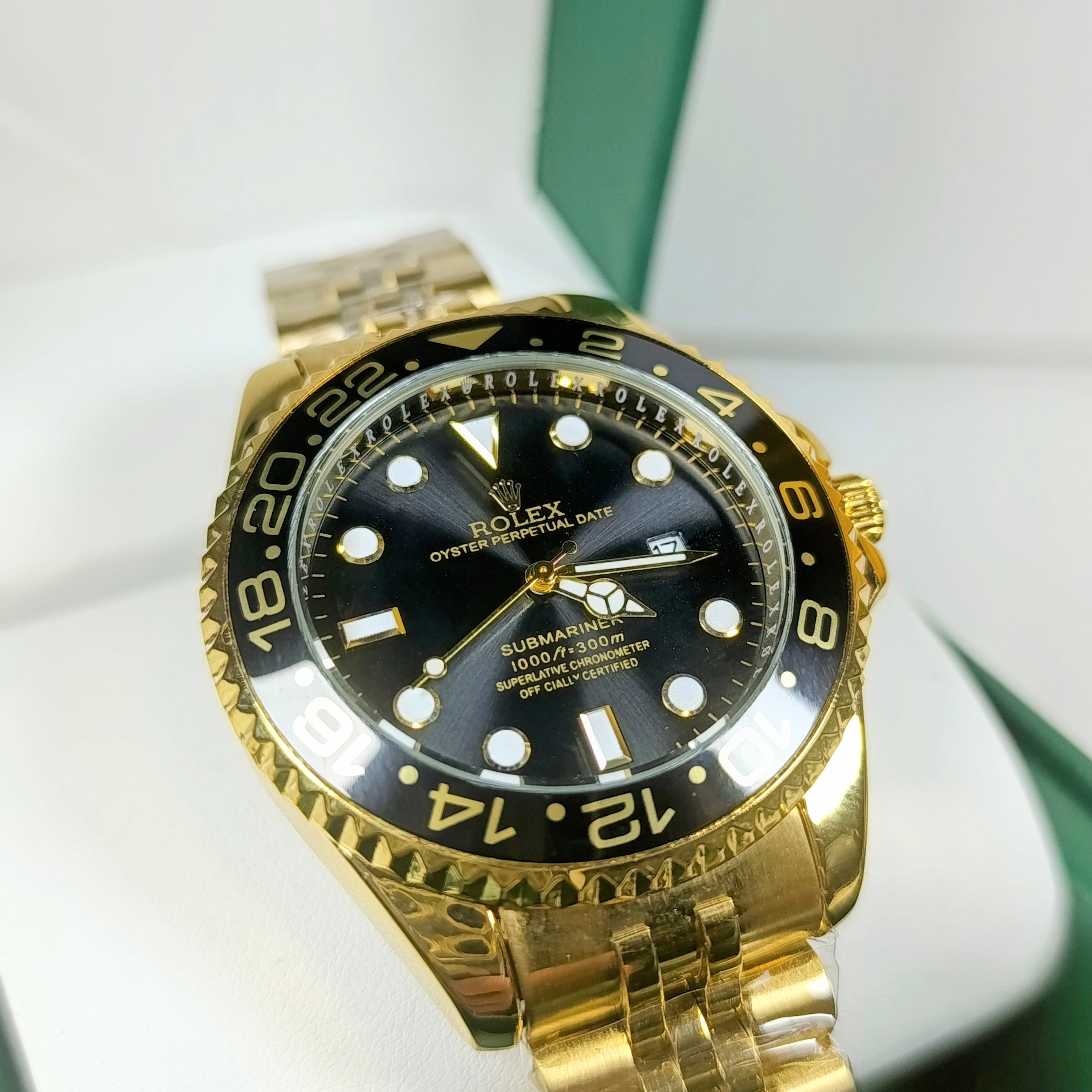 Rolex Submariner Sencillo