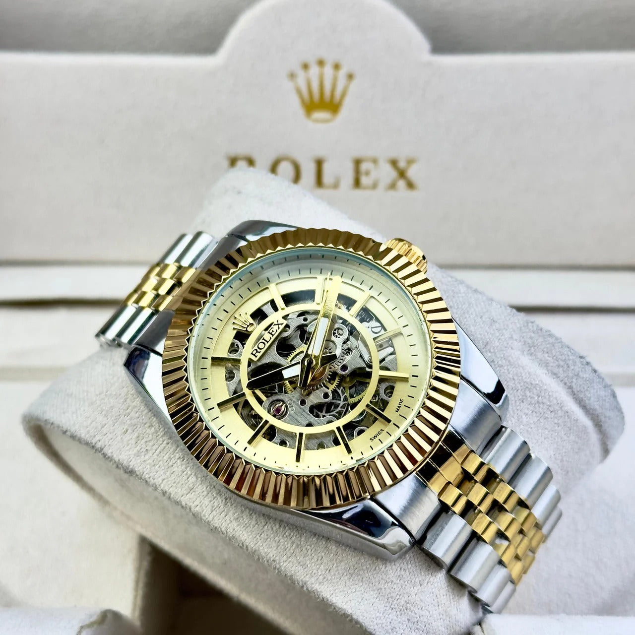 ROLEX AUTOMATICO RX0
