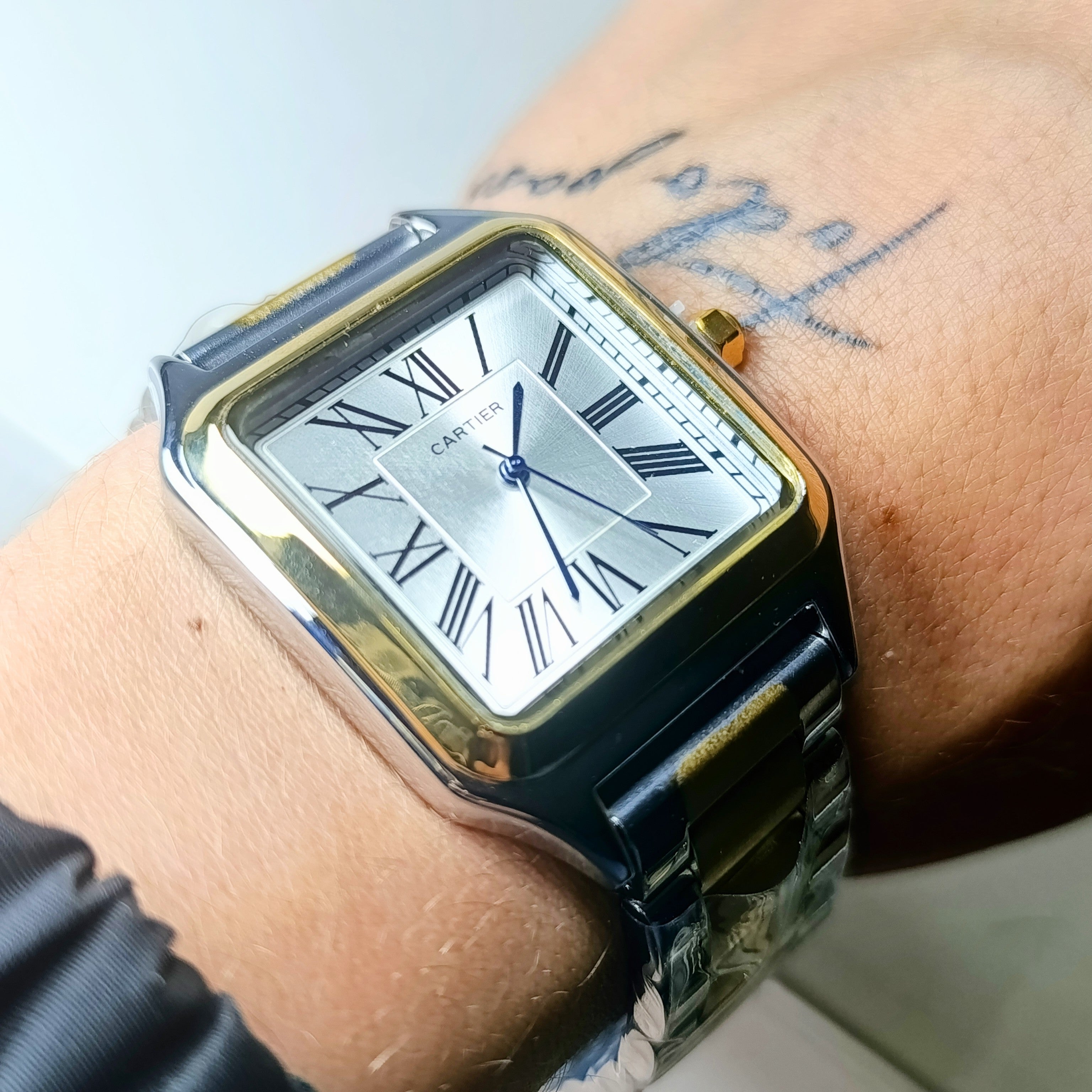 Santos de Cartier