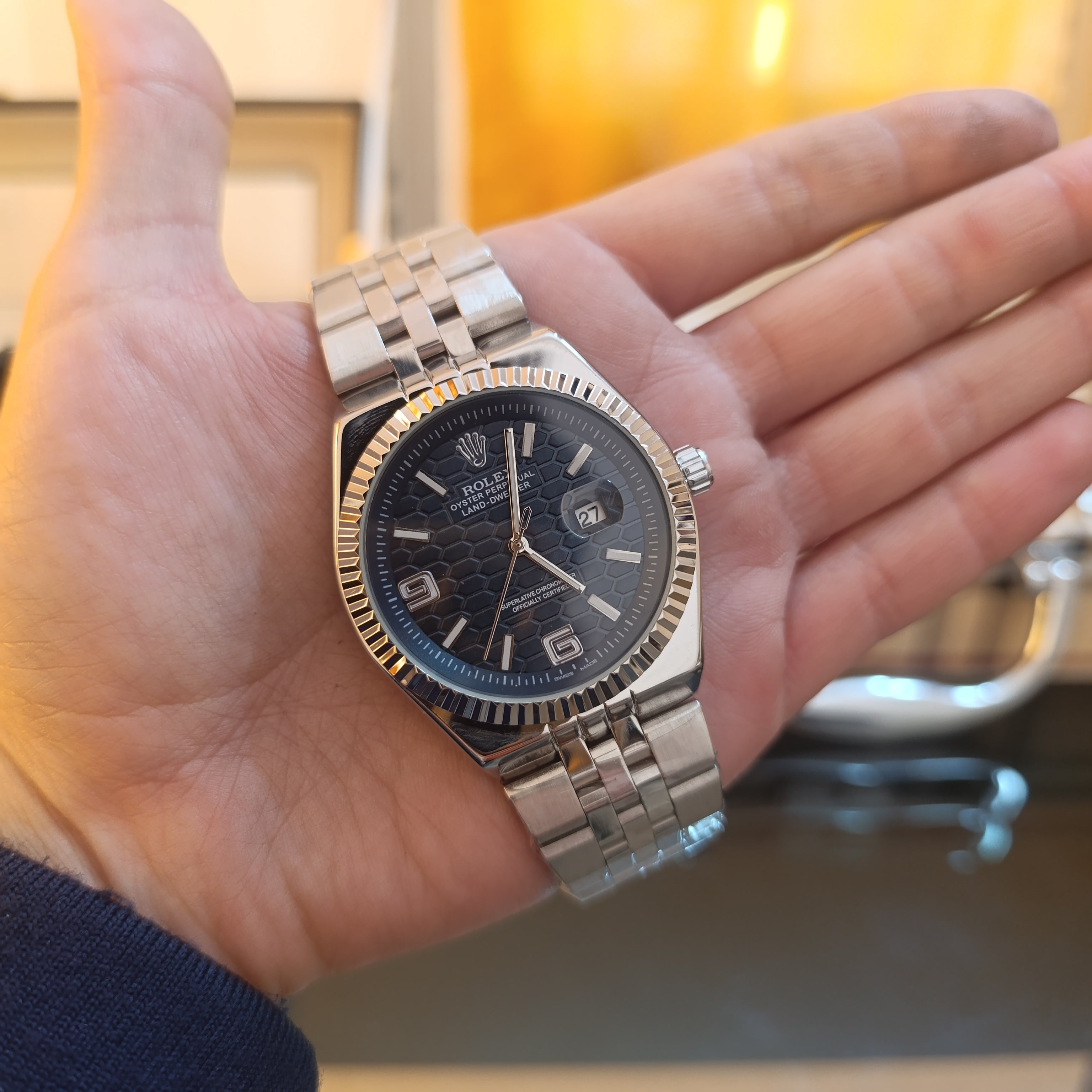 Rolex Oyster Perpetual
