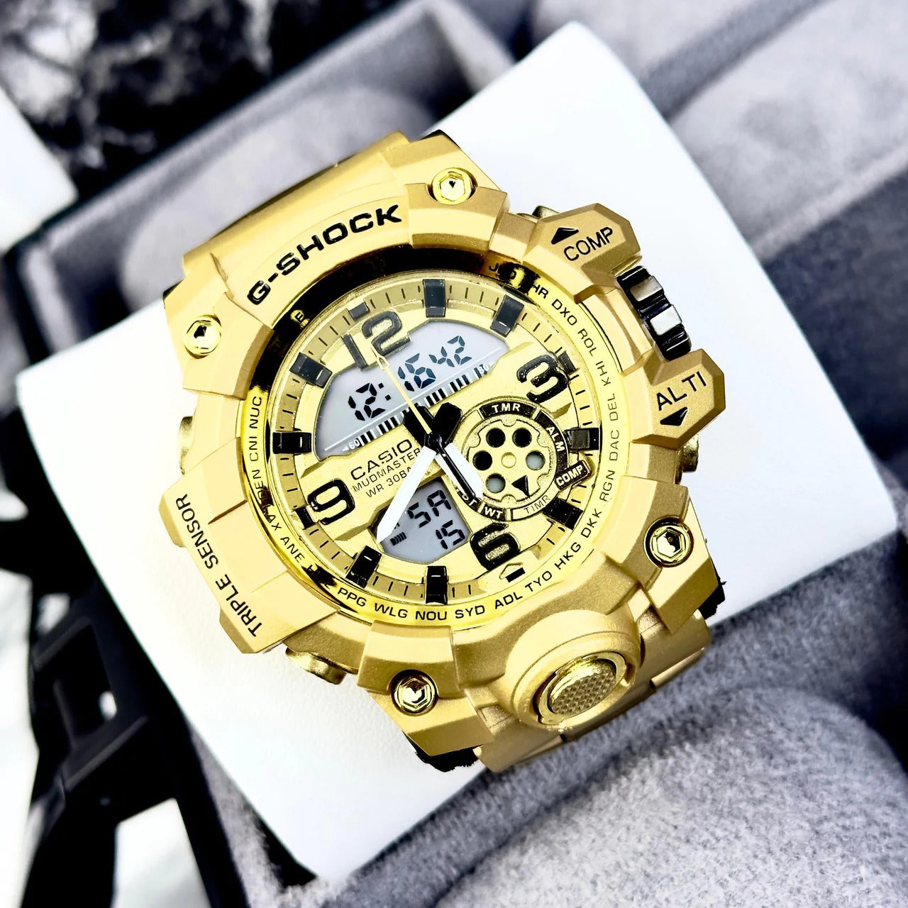 CASIO G SHOCK GPS0
