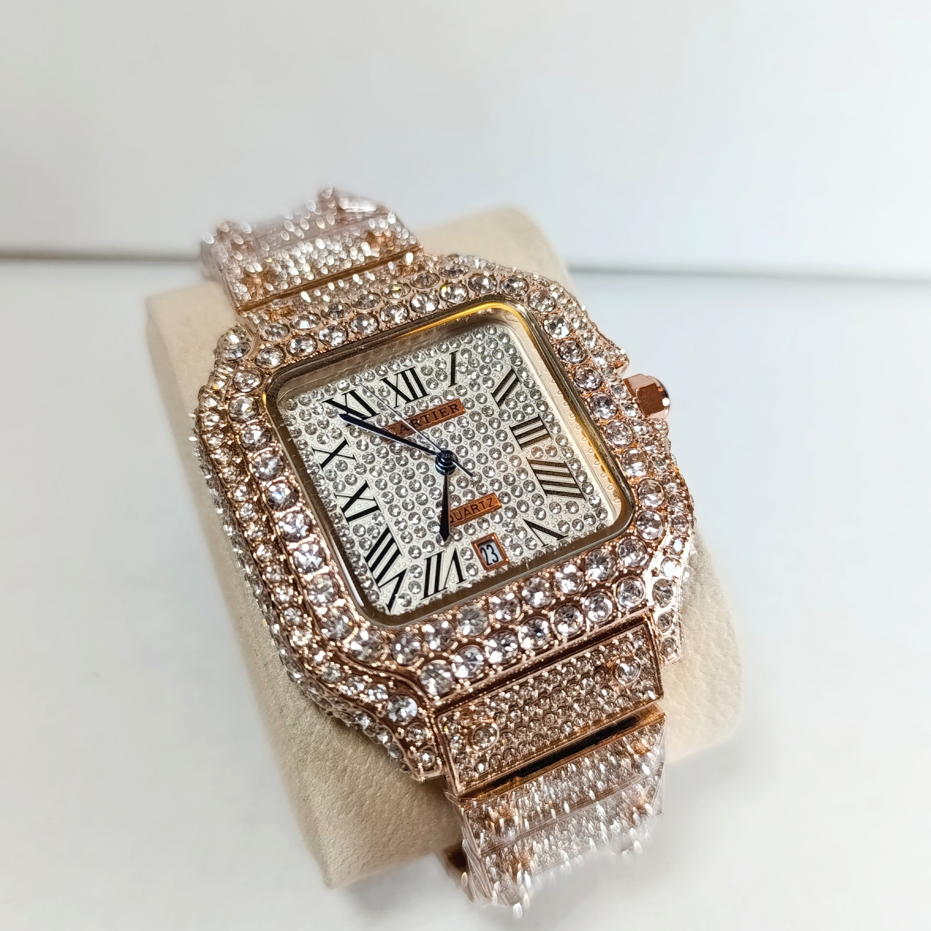 Cartier Cubano