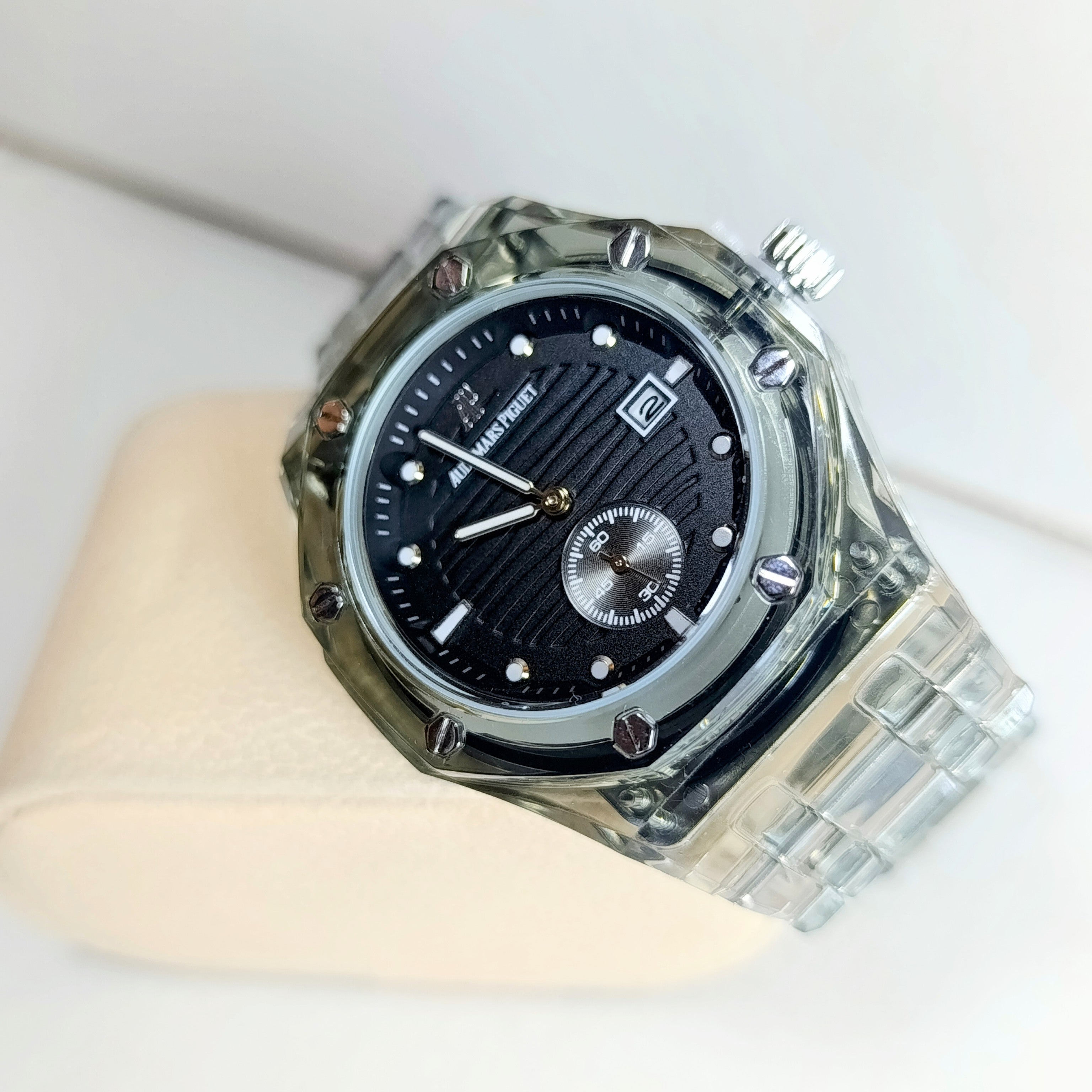 Audemars Piguet Transparente