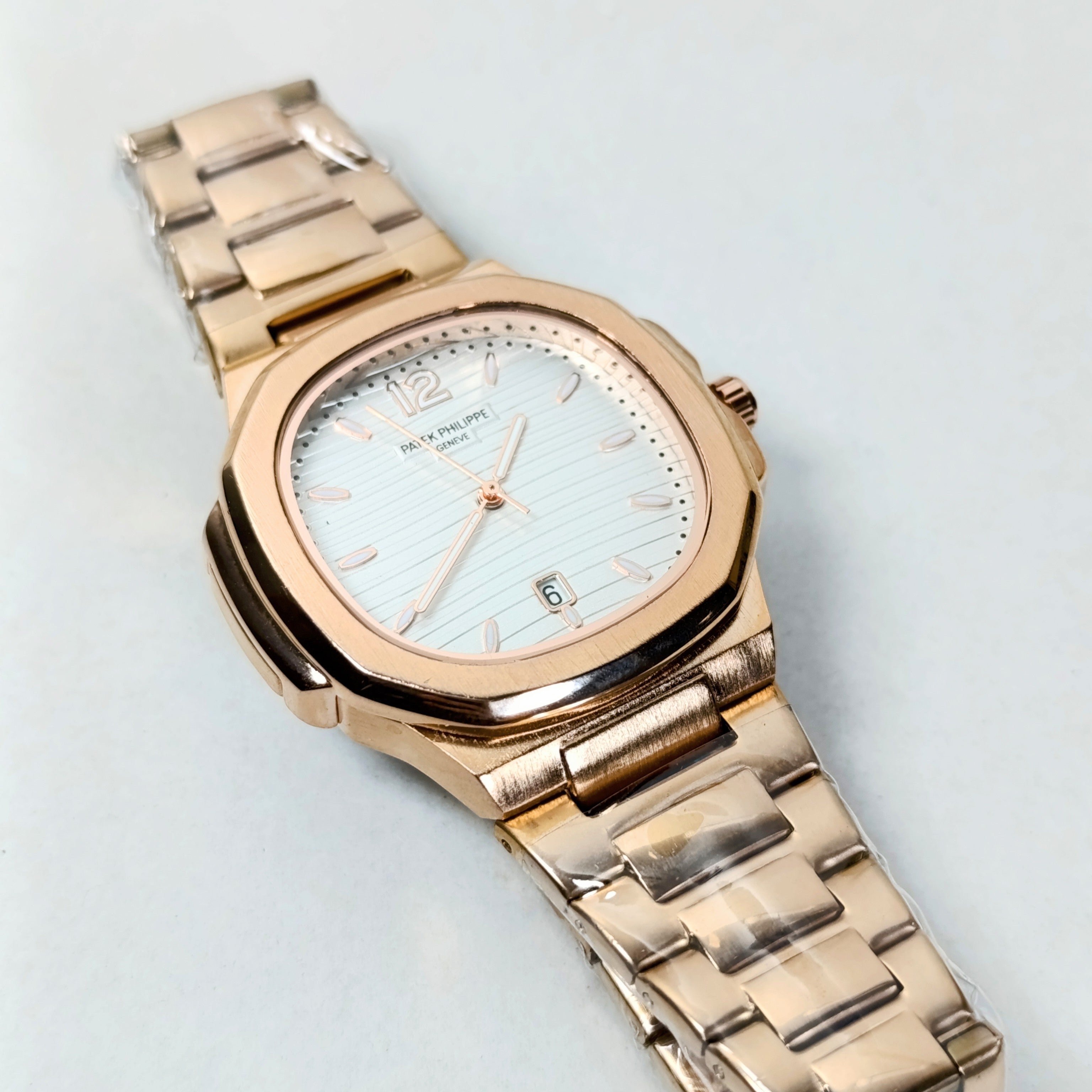 Patek Philippe Nautilus