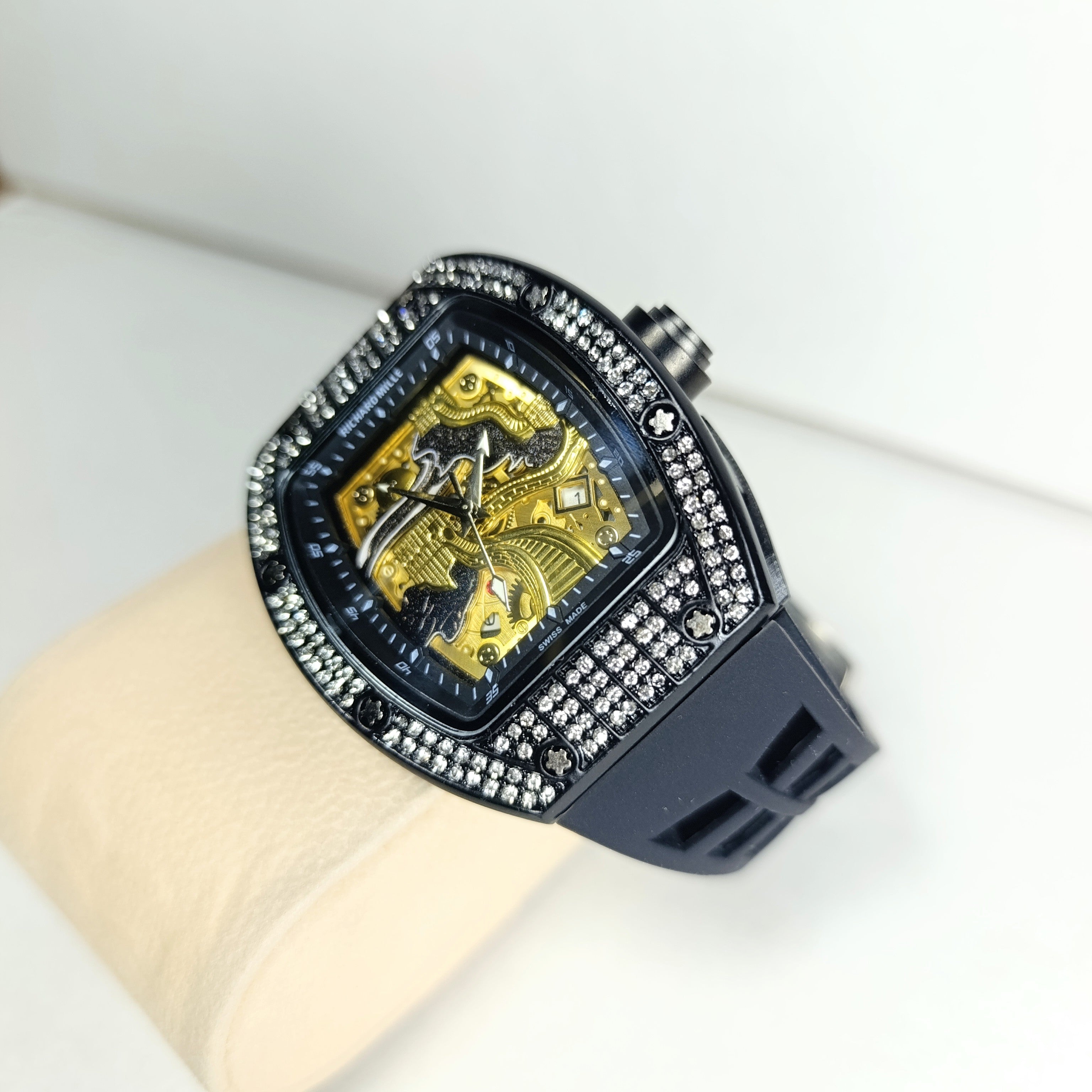 Richard Mille Muralla China Cubano