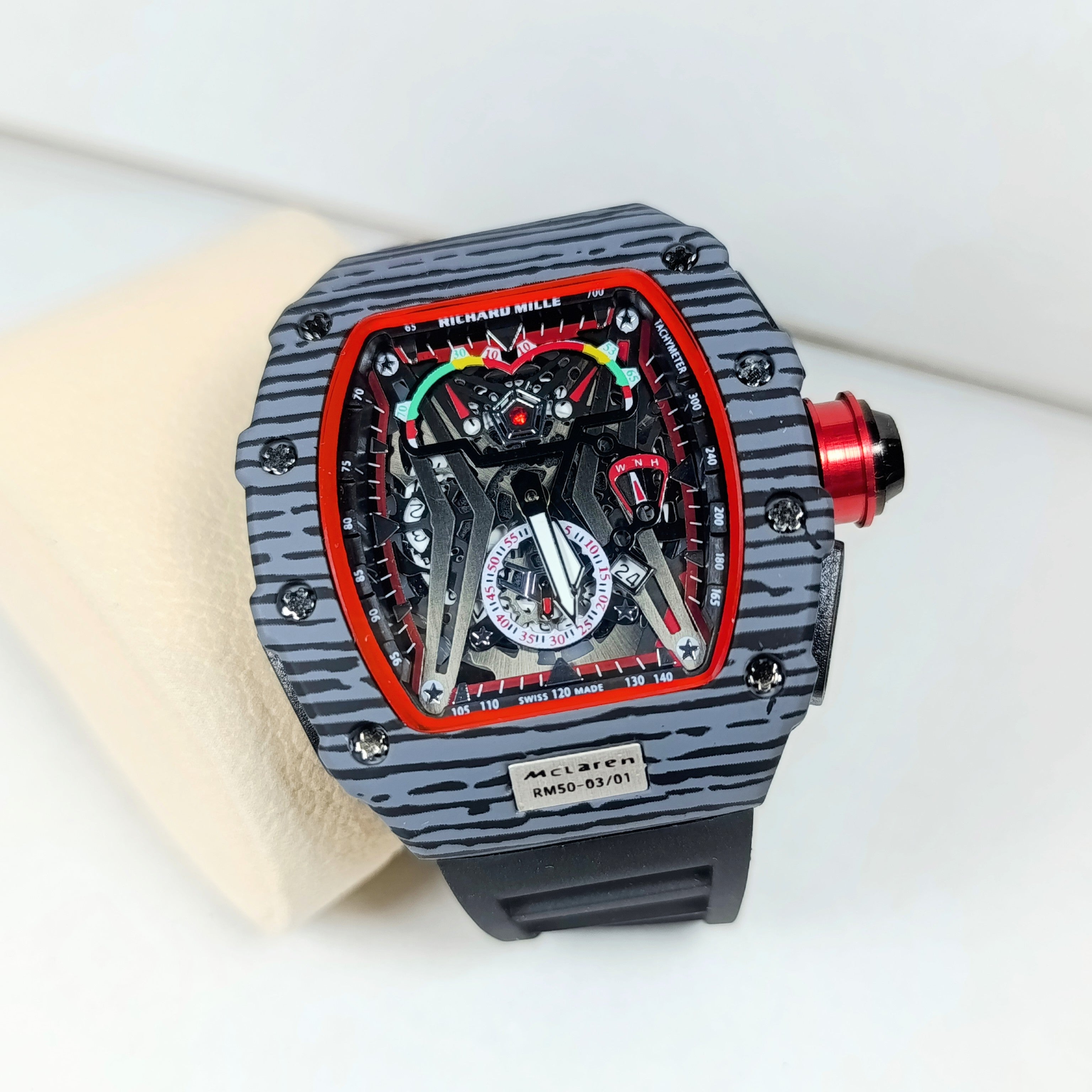Richard Mille Maclaren