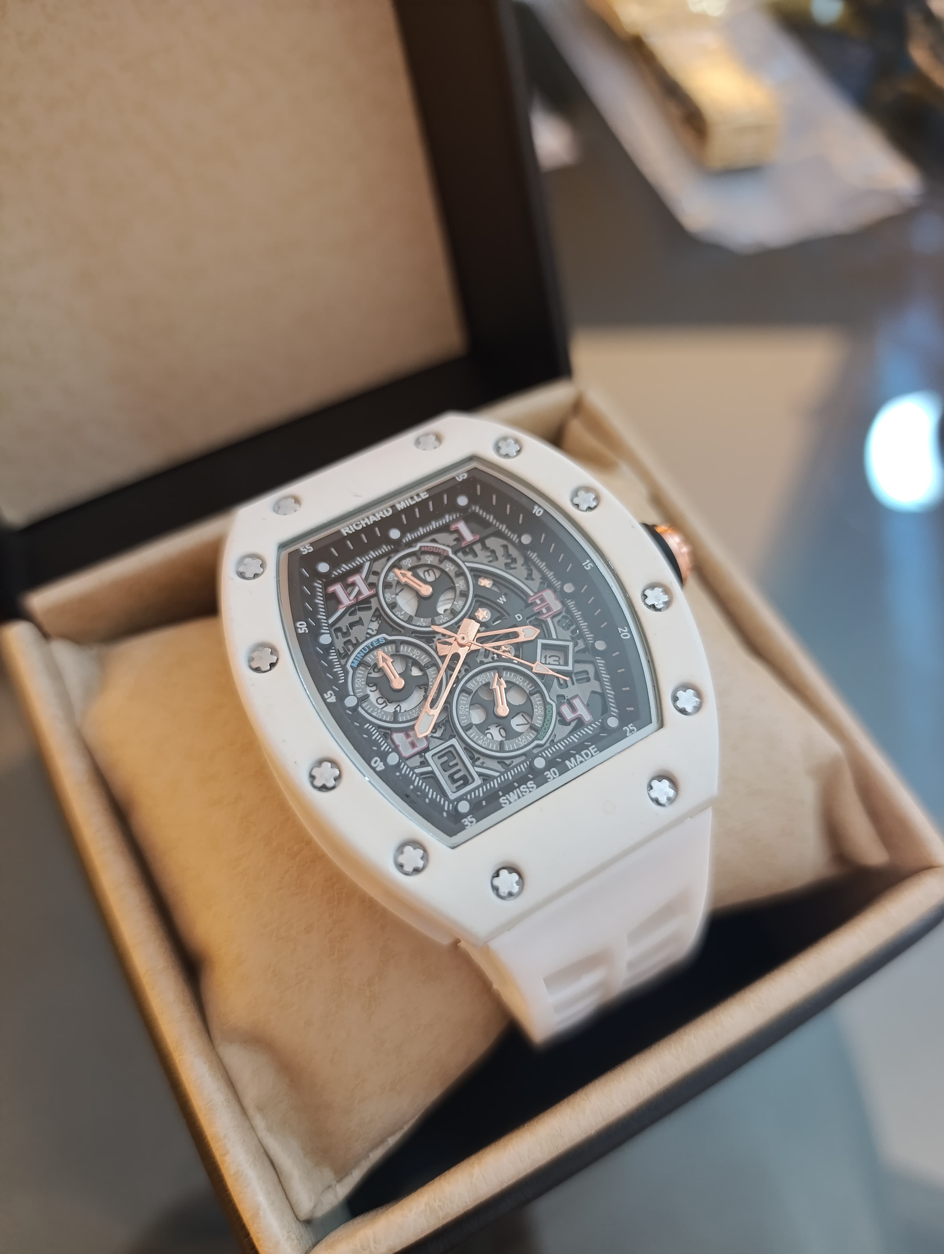 Richard Mille RM 72-01